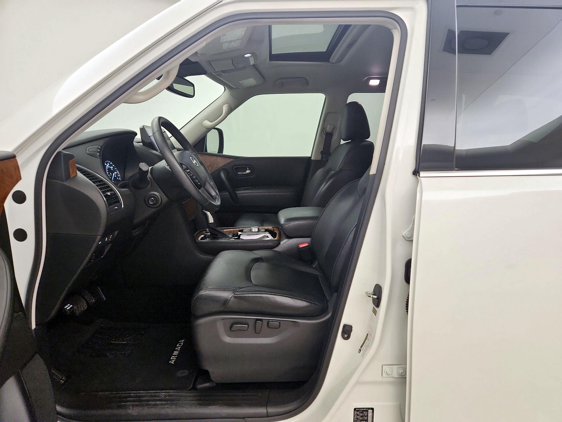 Thumbnail: 2023 Nissan Armada - 11