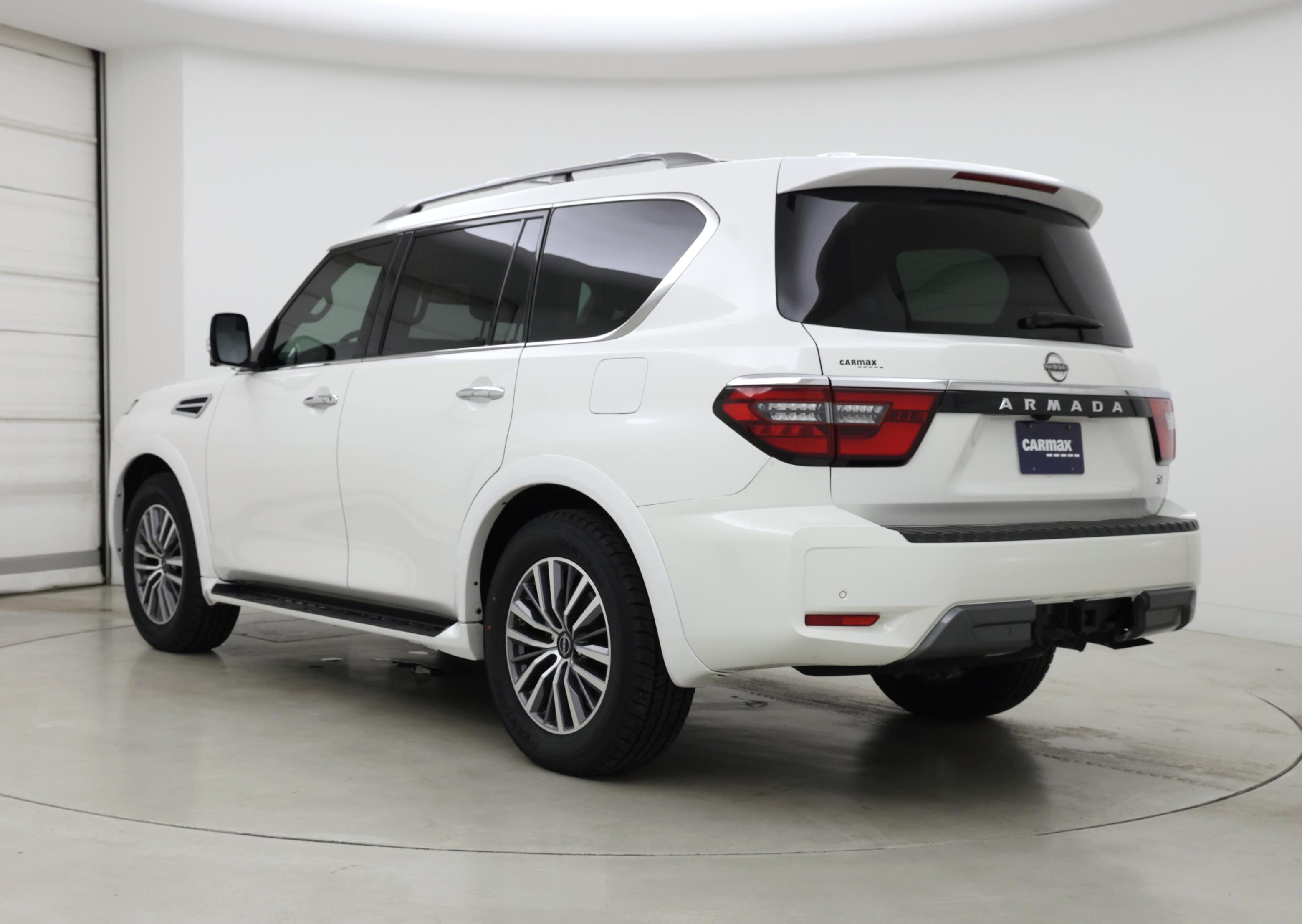 Thumbnail: 2023 Nissan Armada - 2