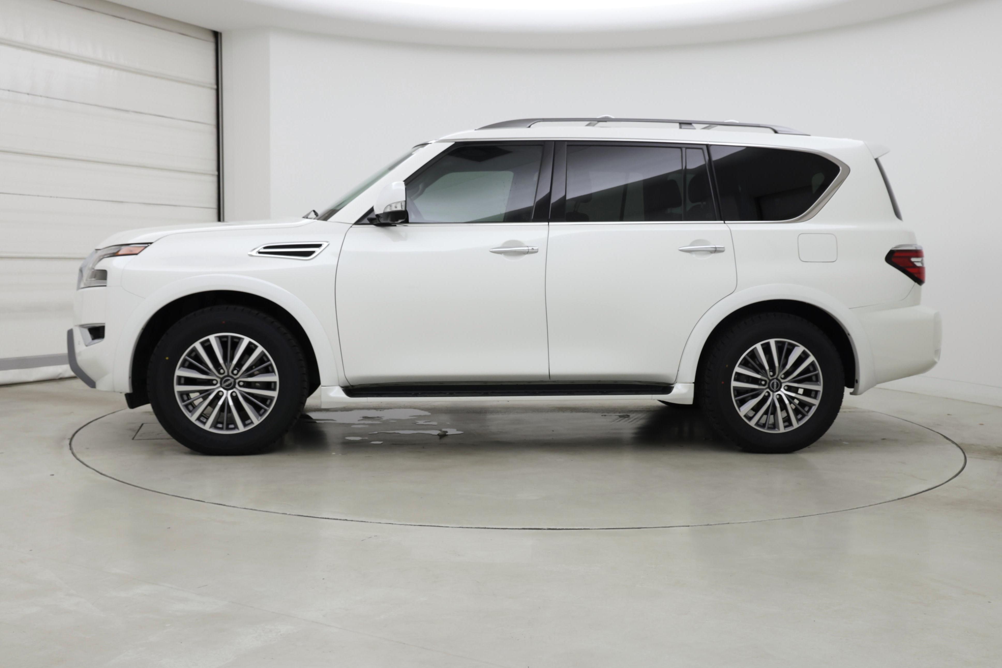 Thumbnail: 2023 Nissan Armada - 3