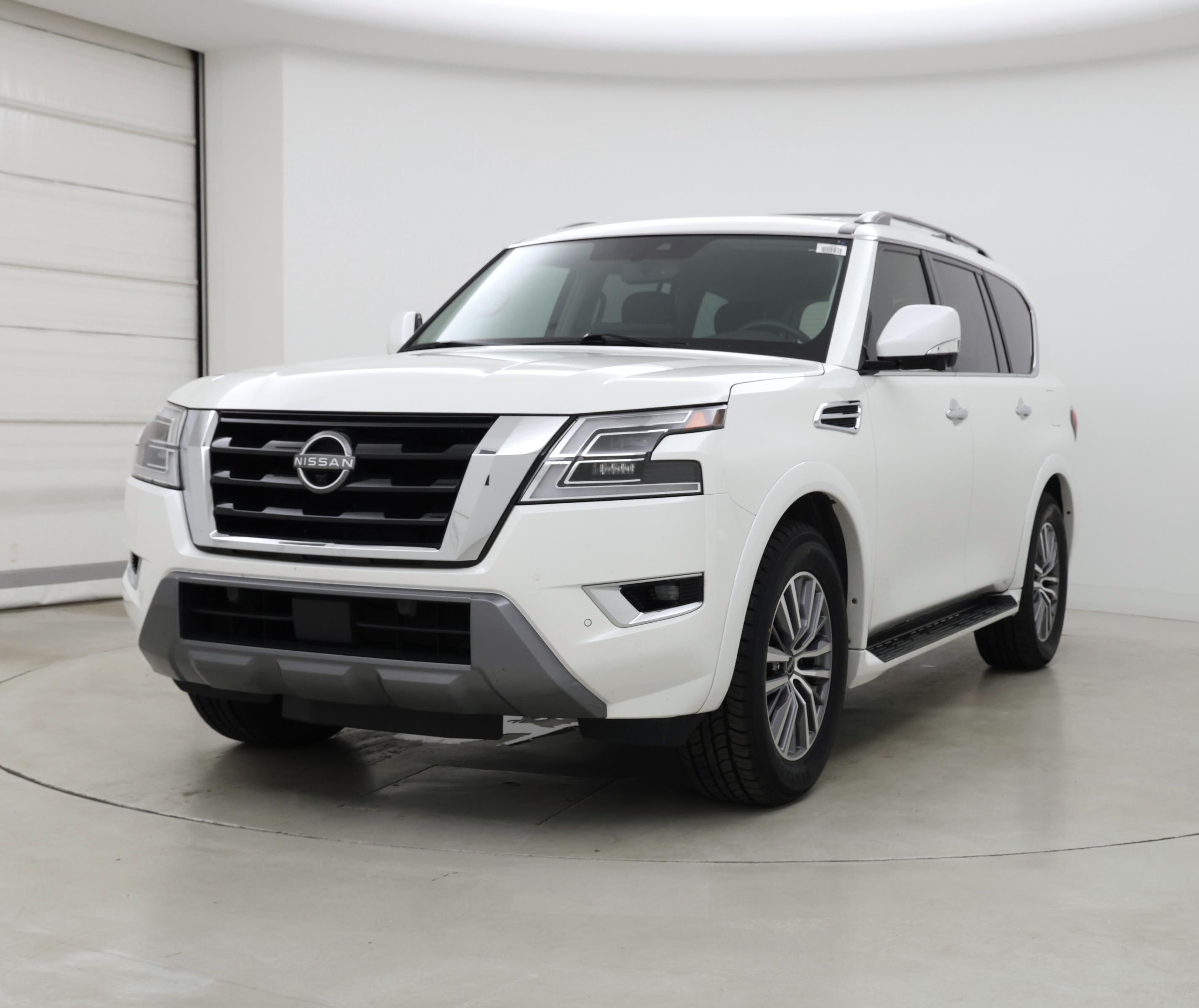 Thumbnail: 2023 Nissan Armada - 4
