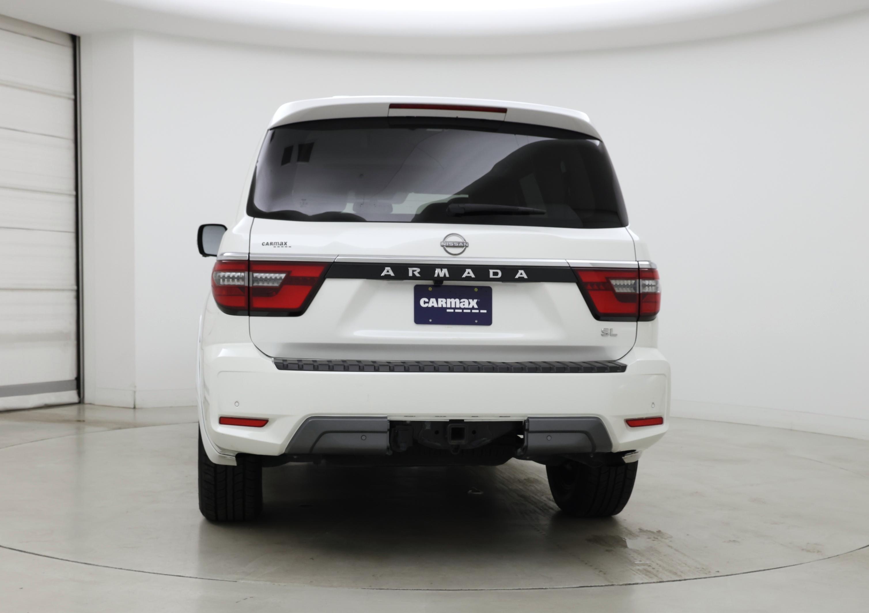 Thumbnail: 2023 Nissan Armada - 6