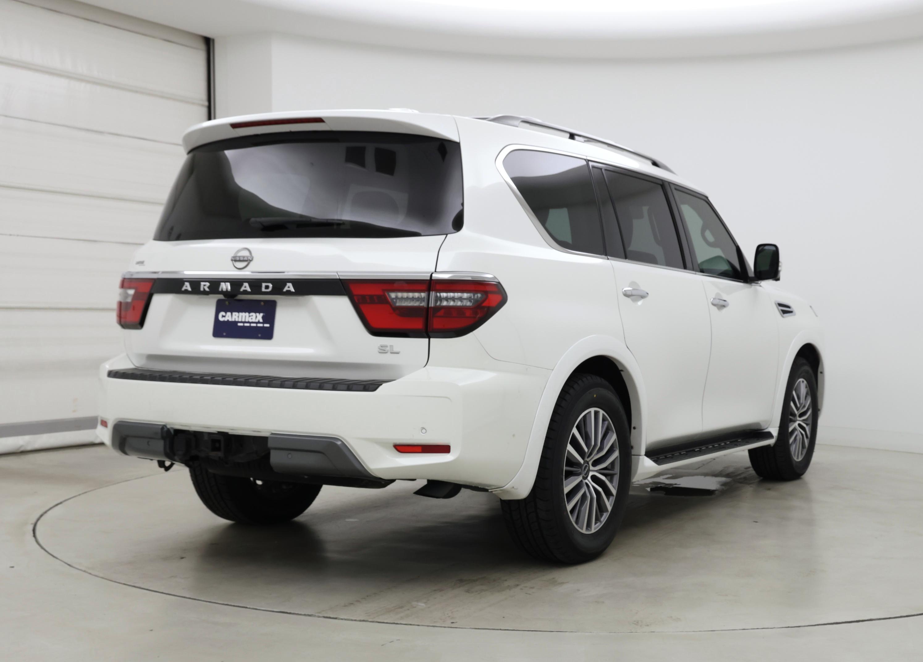 Thumbnail: 2023 Nissan Armada - 8