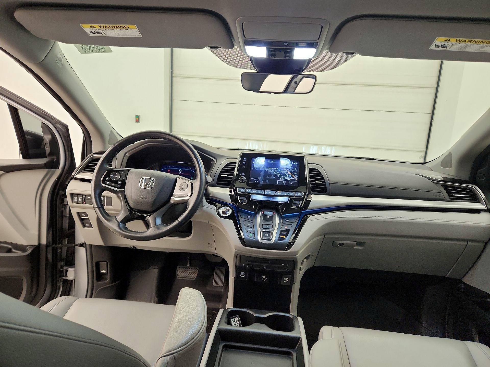 Thumbnail: 2022 Honda Odyssey - 9