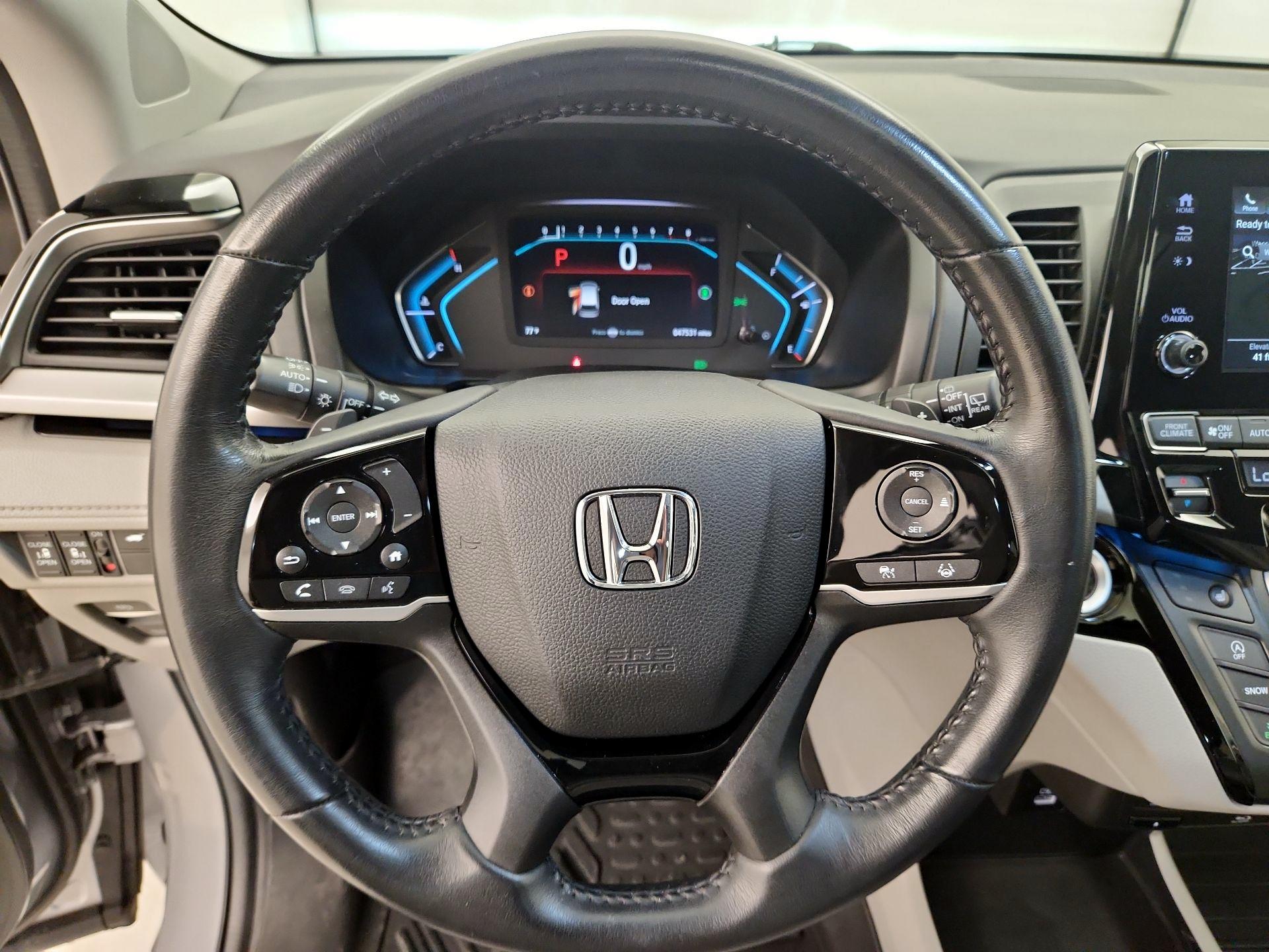 Thumbnail: 2022 Honda Odyssey - 10