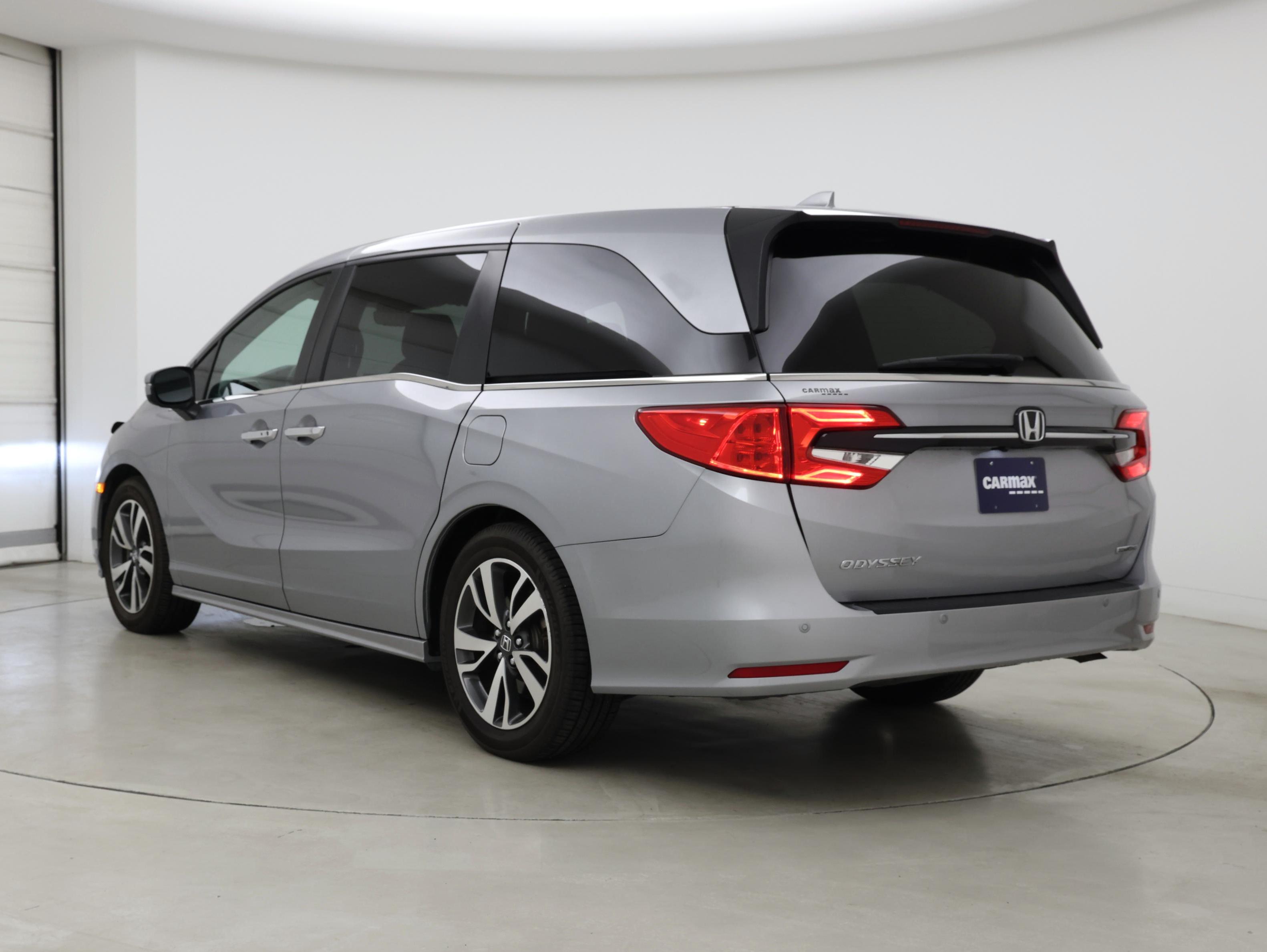 Thumbnail: 2022 Honda Odyssey - 2
