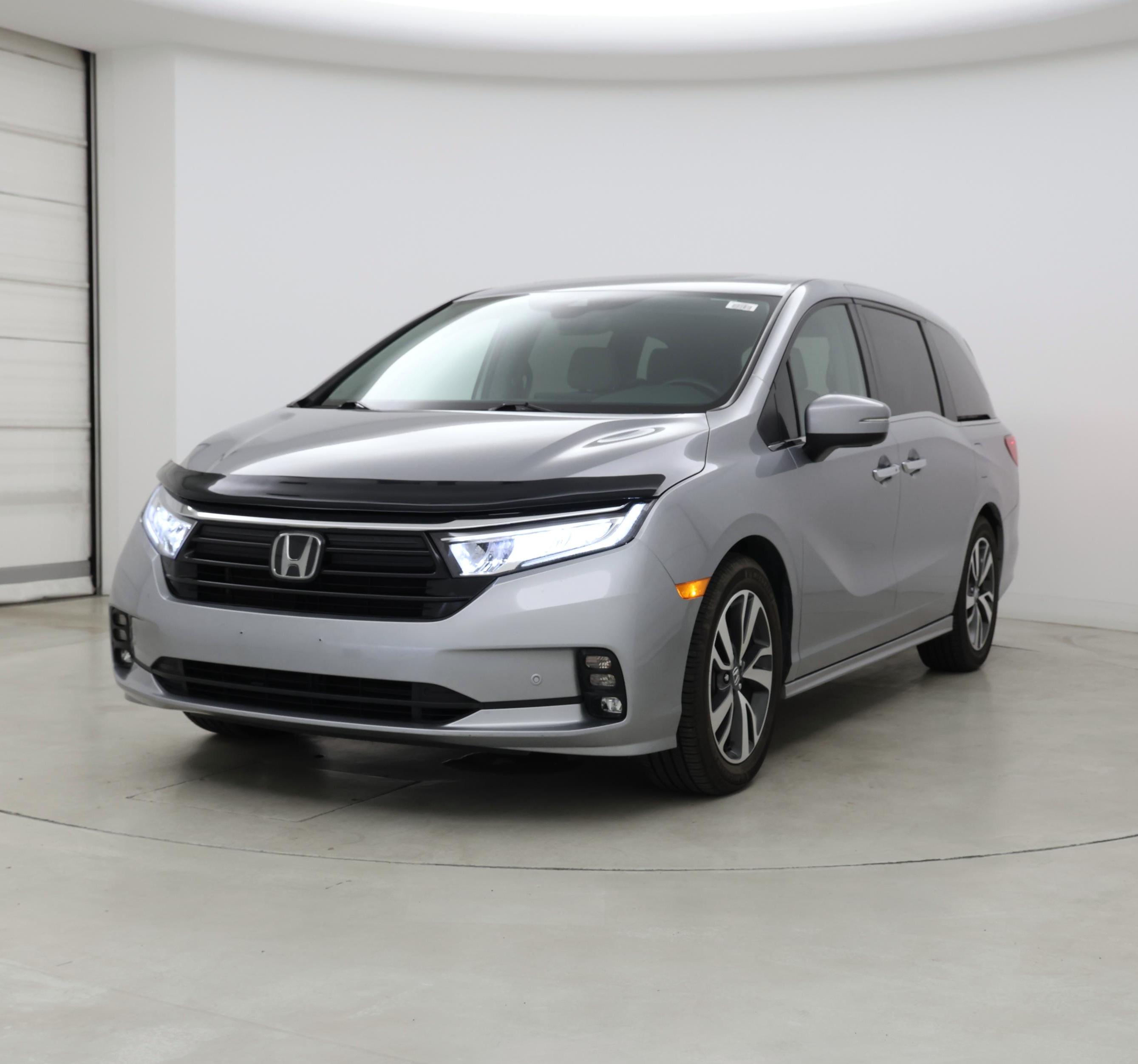 Thumbnail: 2022 Honda Odyssey - 4