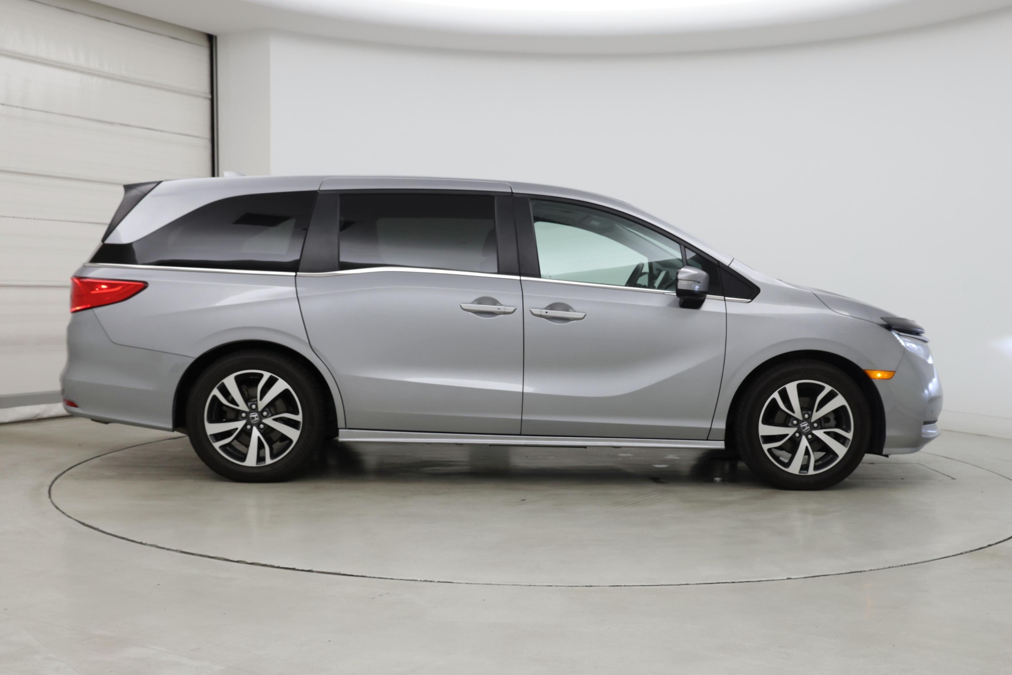 Thumbnail: 2022 Honda Odyssey - 7