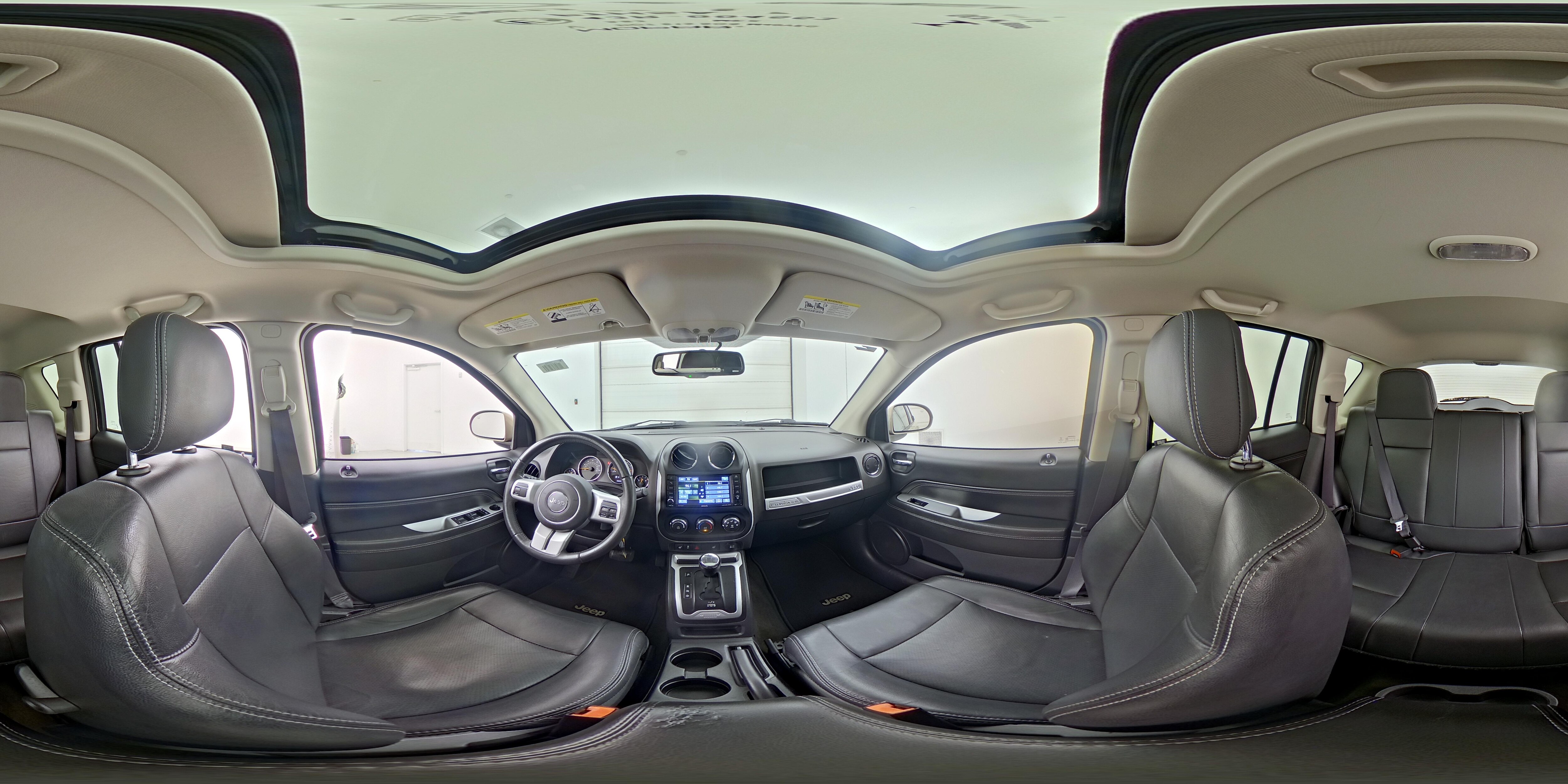 2016 Jeep Compass High Altitude - Photo 24