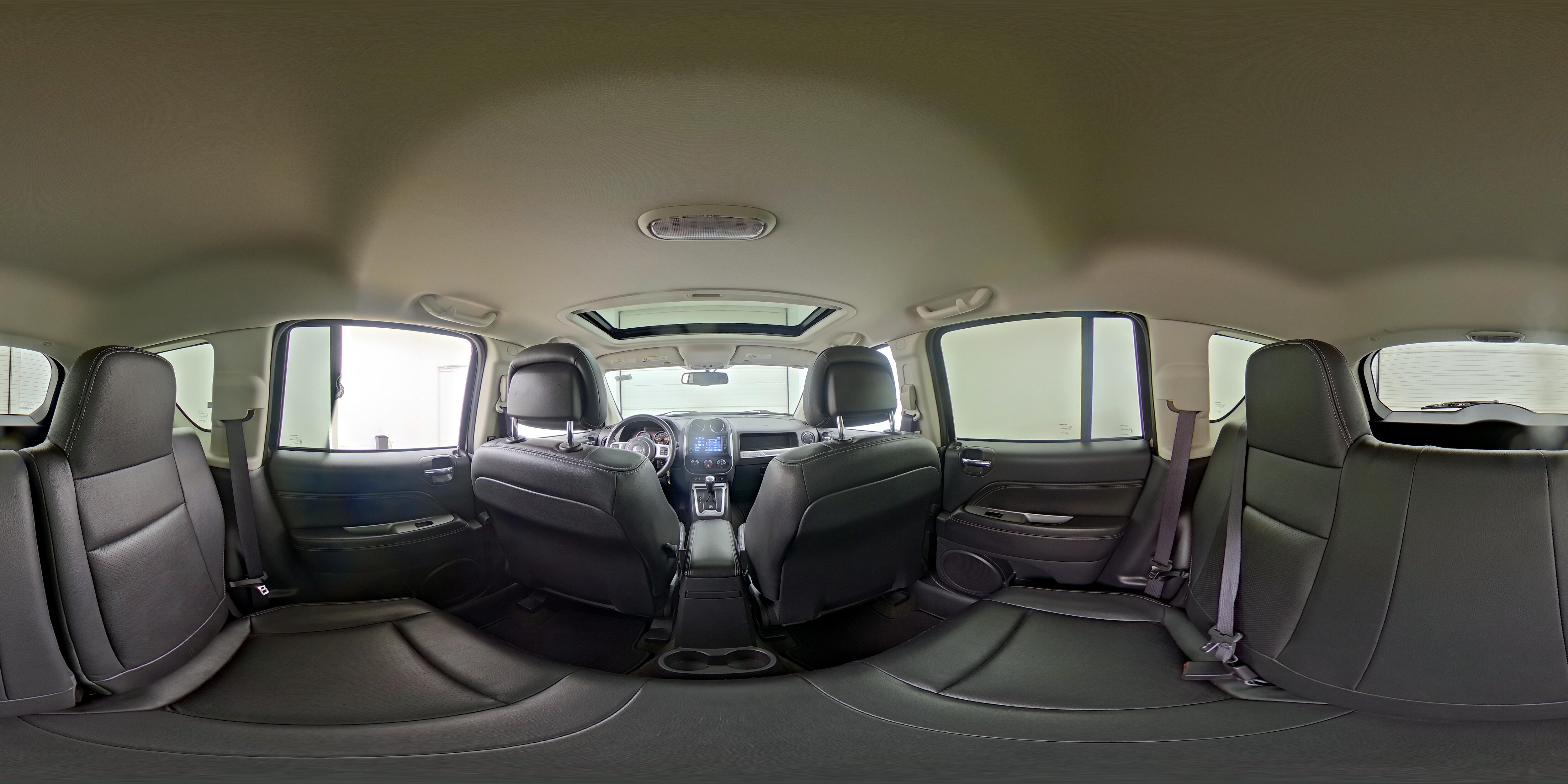 2016 Jeep Compass High Altitude - Photo 25