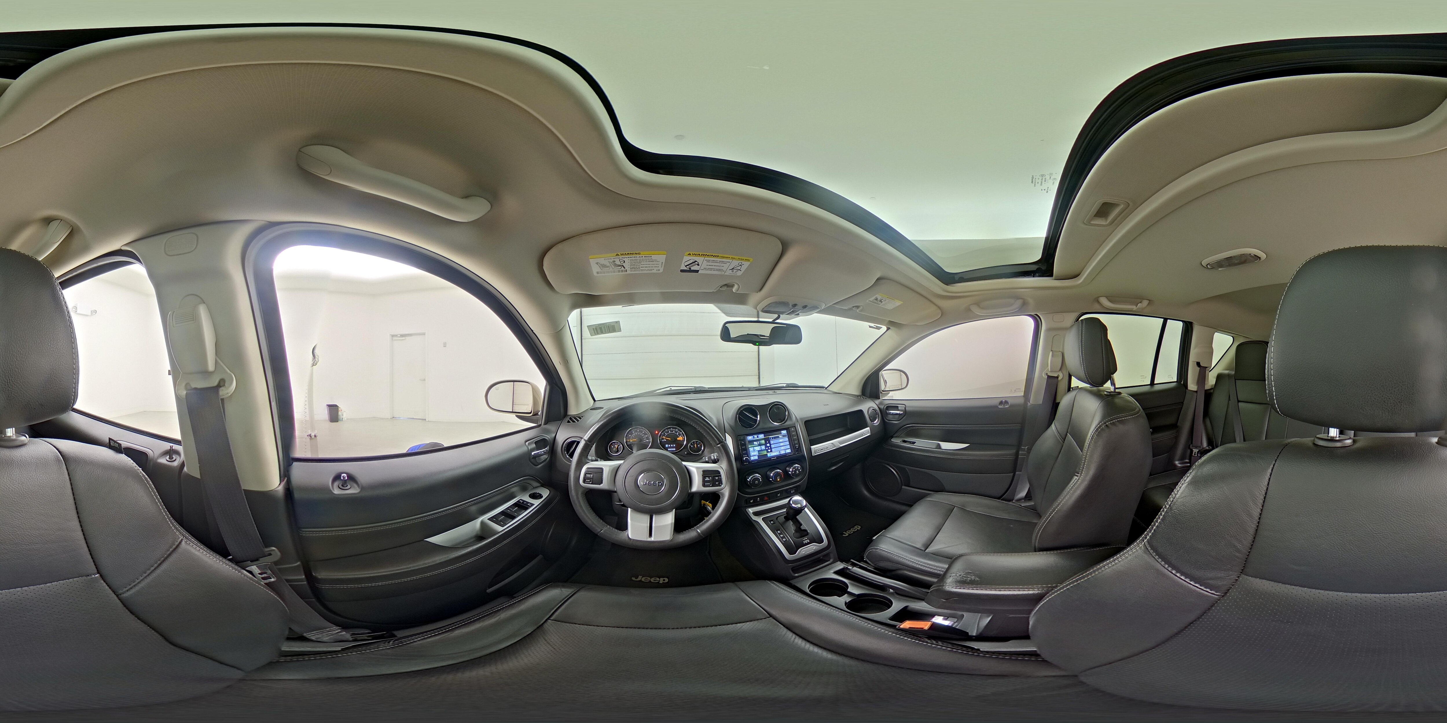 2016 Jeep Compass High Altitude - Photo 26