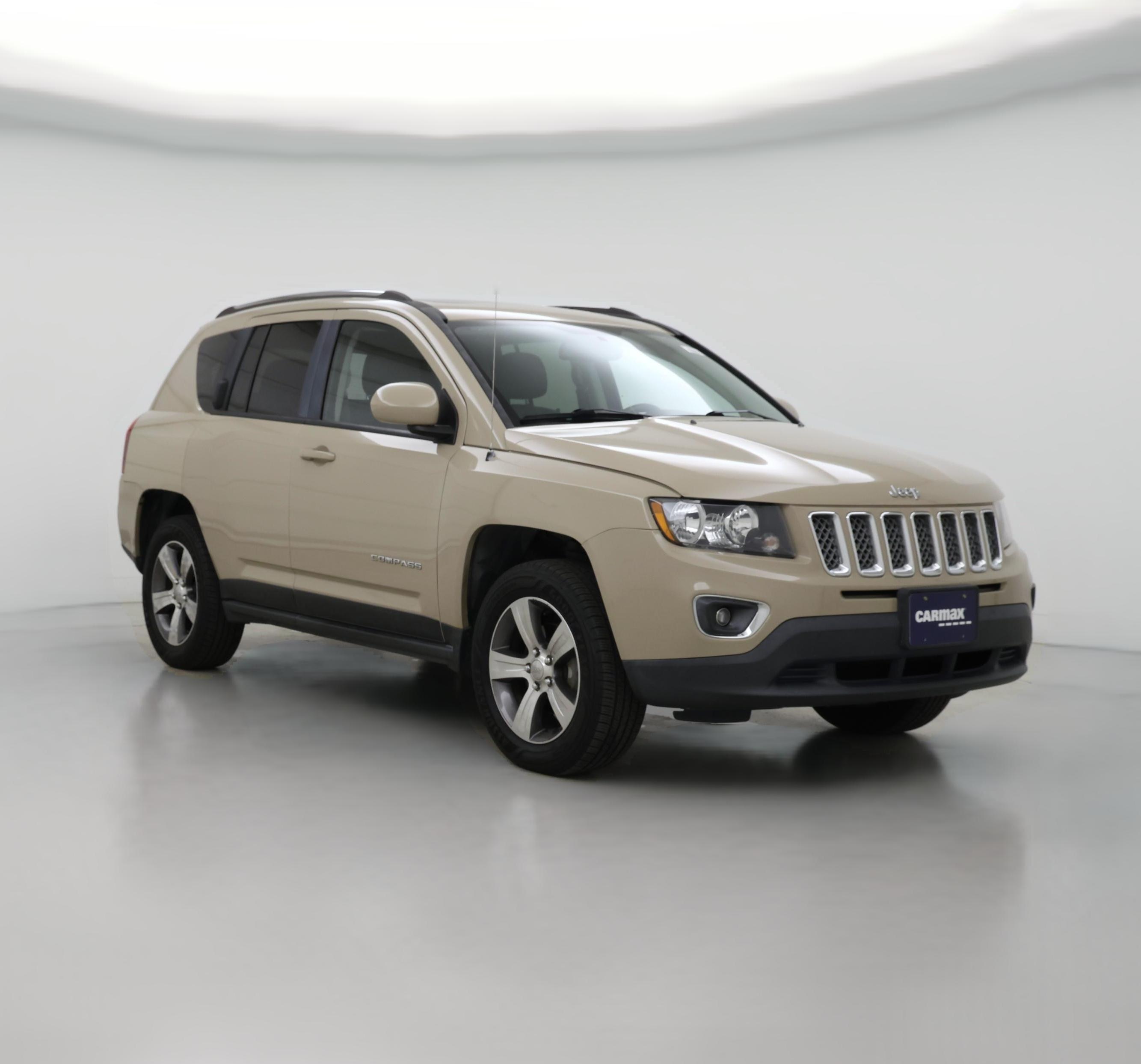 Thumbnail: 2016 Jeep Compass - 1