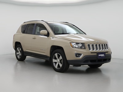 2016 Jeep Compass High Altitude