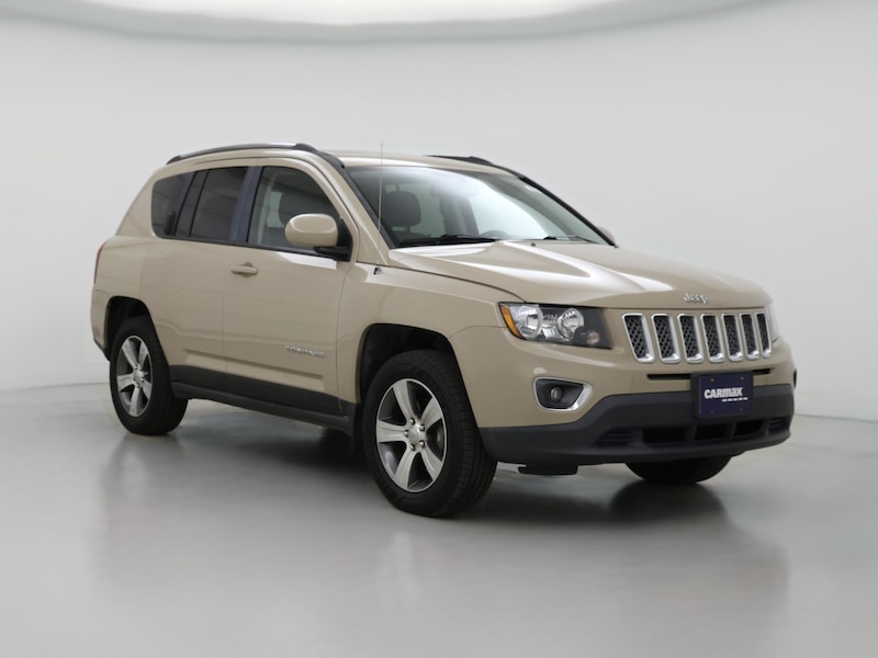 2016 Jeep Compass High Altitude -
                  Columbia, SC
