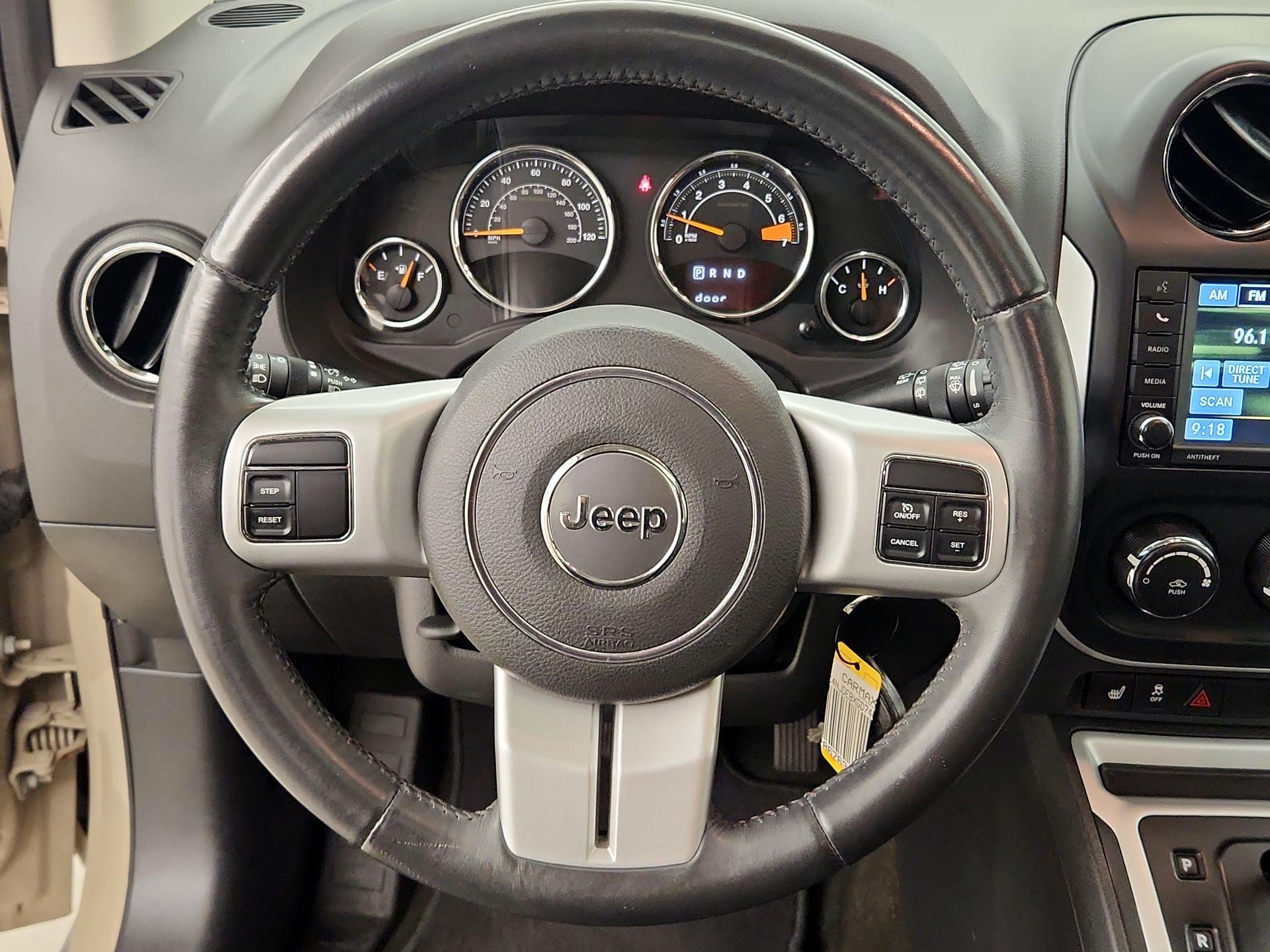 Thumbnail: 2016 Jeep Compass - 10