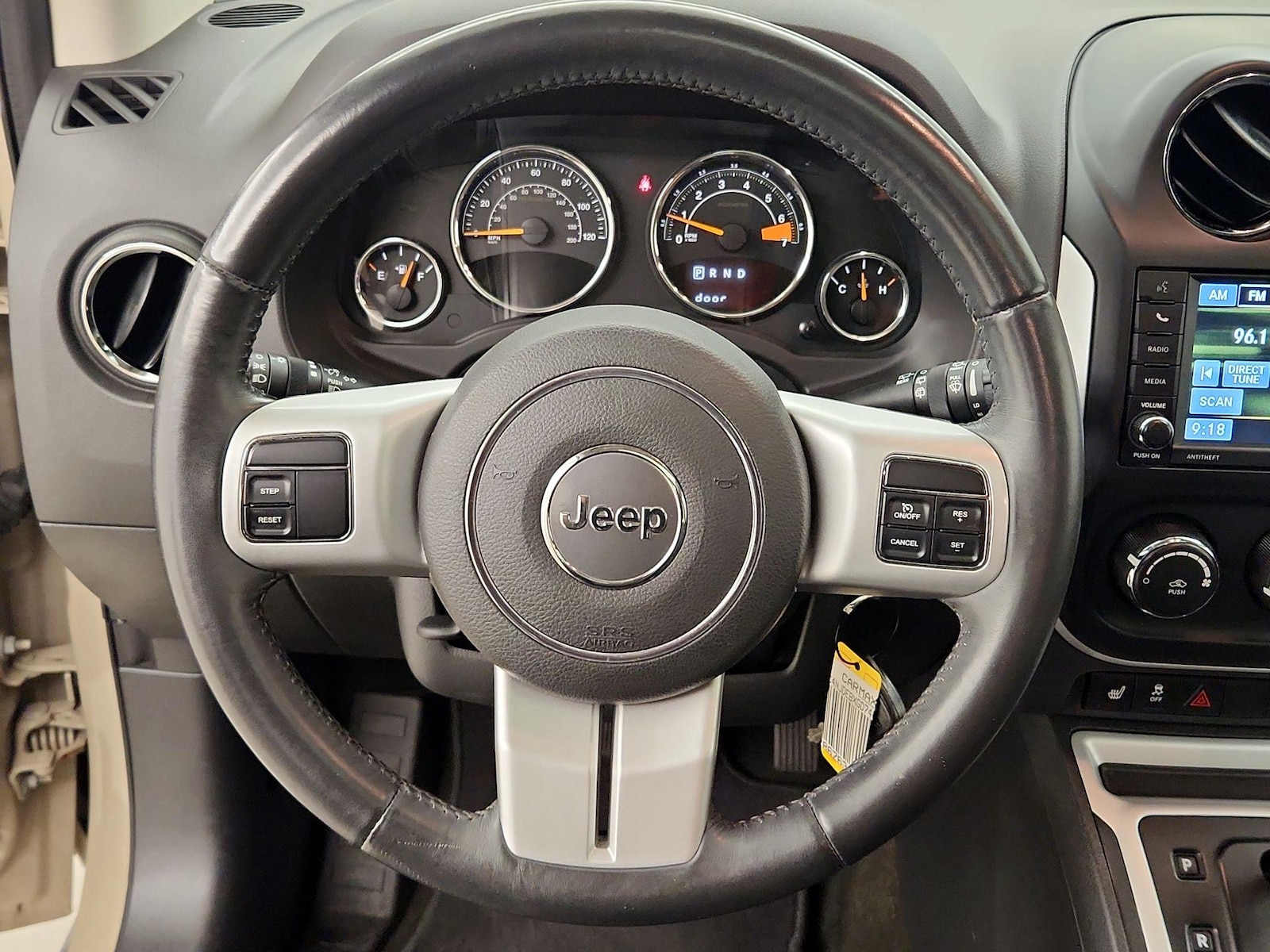 2016 Jeep Compass High Altitude - Photo 11