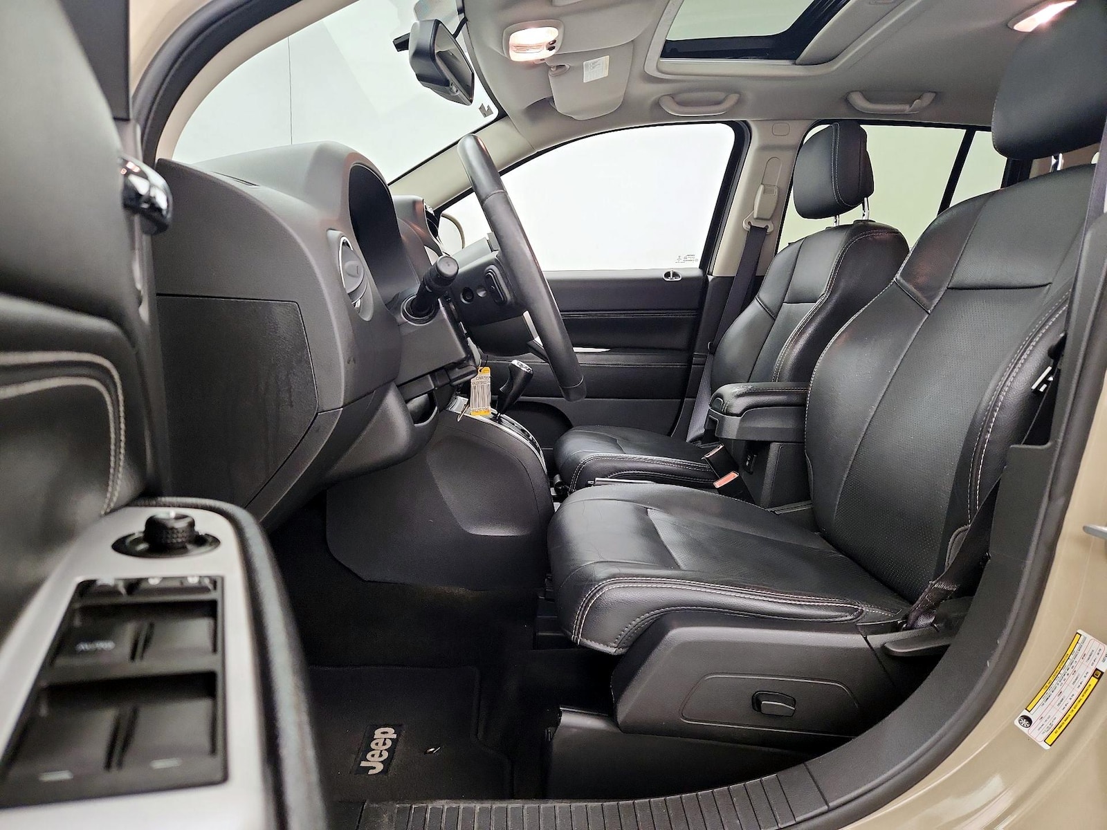 2016 Jeep Compass High Altitude - Photo 12