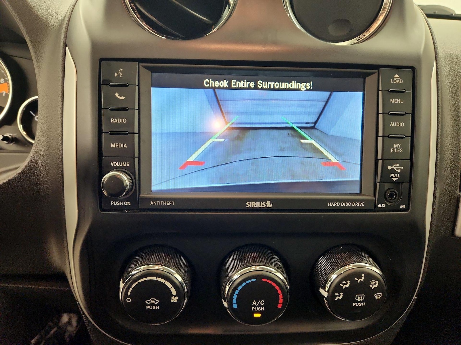 2016 Jeep Compass High Altitude - Photo 14