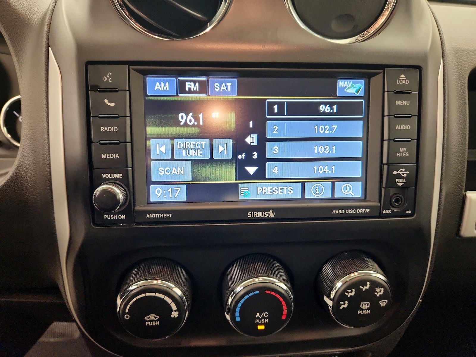 2016 Jeep Compass High Altitude - Photo 15