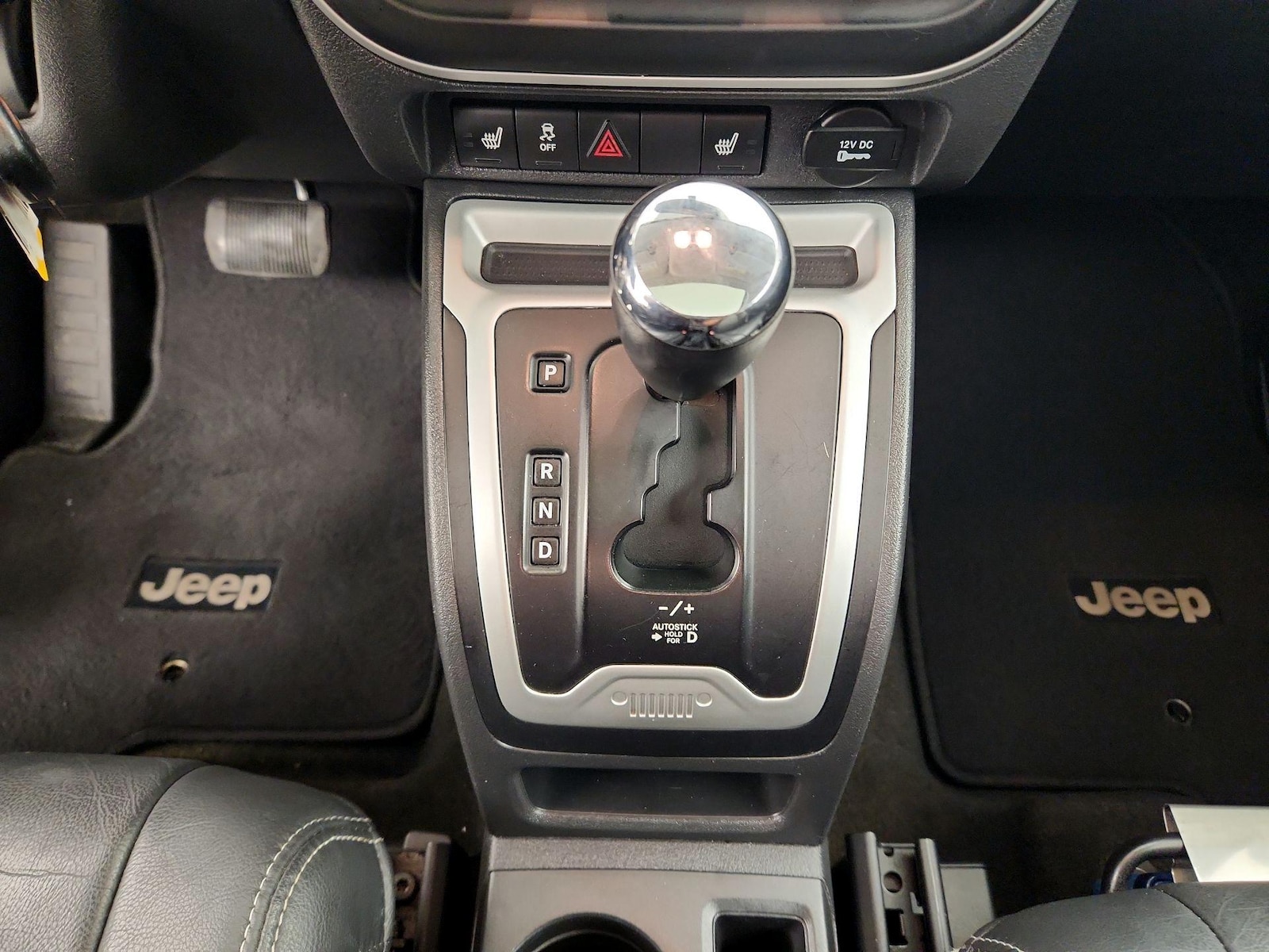 2016 Jeep Compass High Altitude - Photo 17