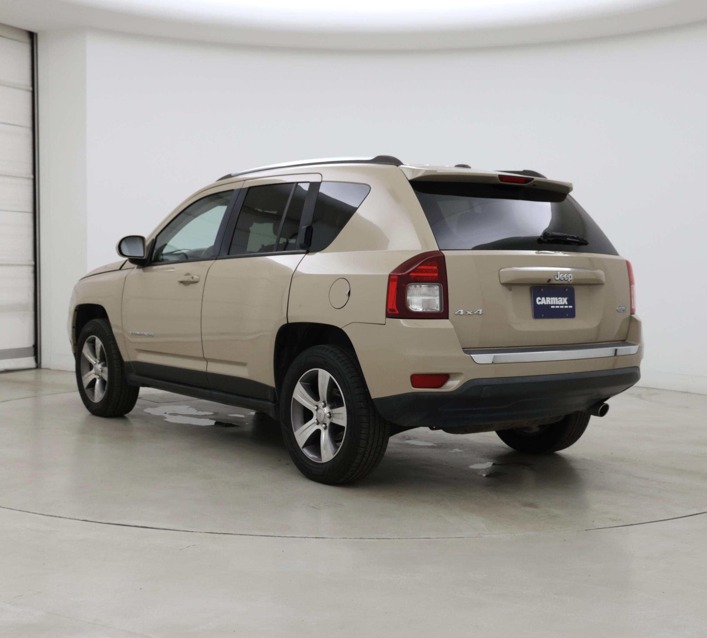 Thumbnail: 2016 Jeep Compass - 2