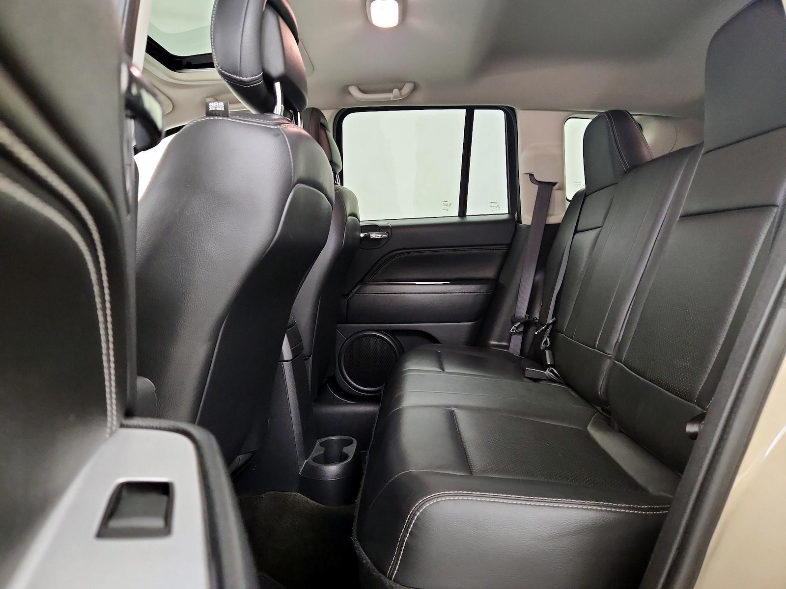 2016 Jeep Compass High Altitude - Photo 20