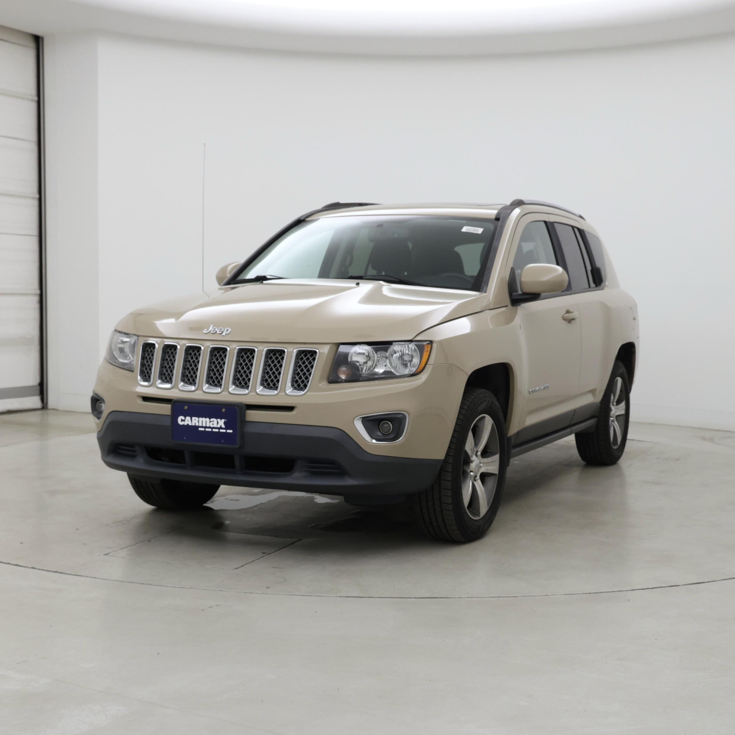 Thumbnail: 2016 Jeep Compass - 4