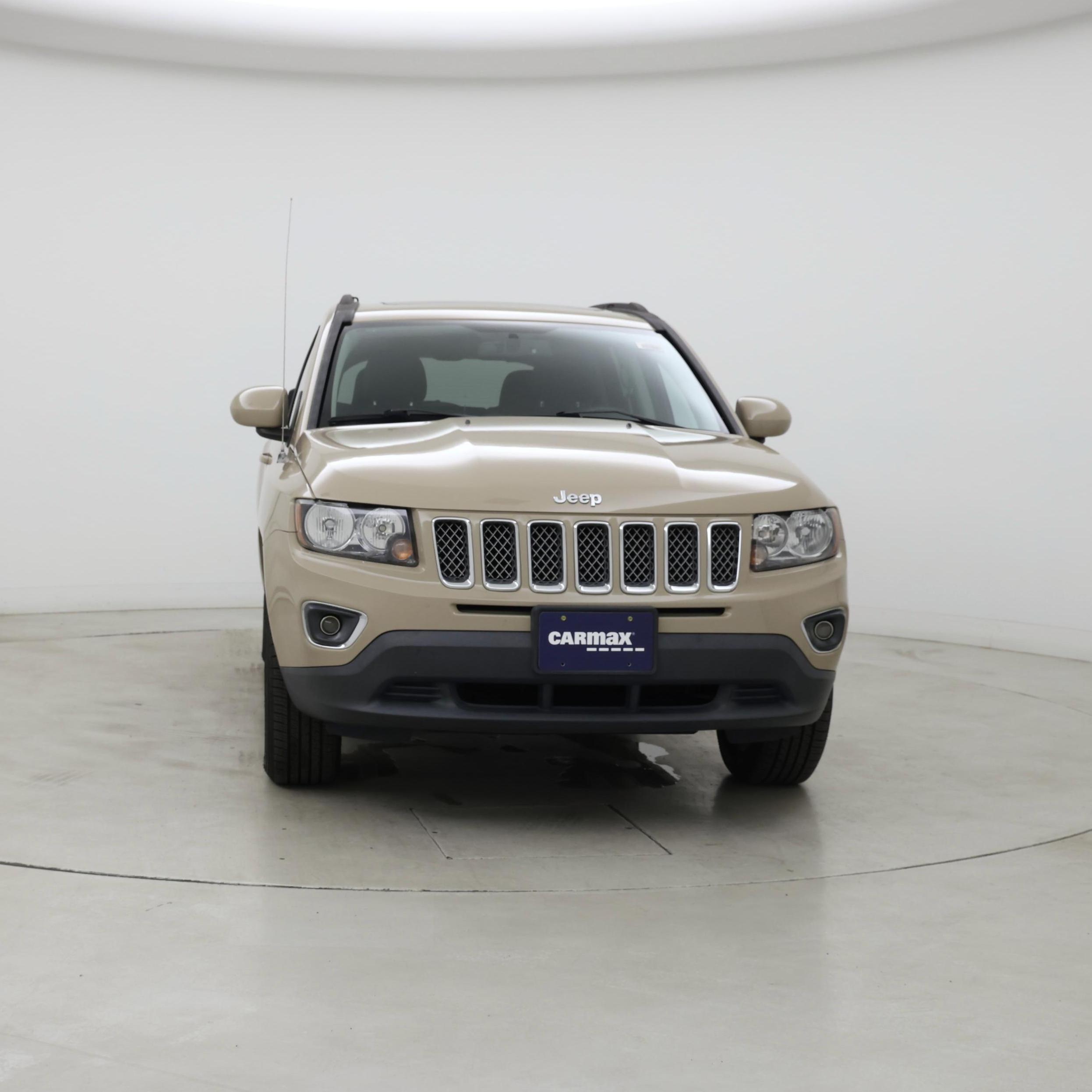 Thumbnail: 2016 Jeep Compass - 5