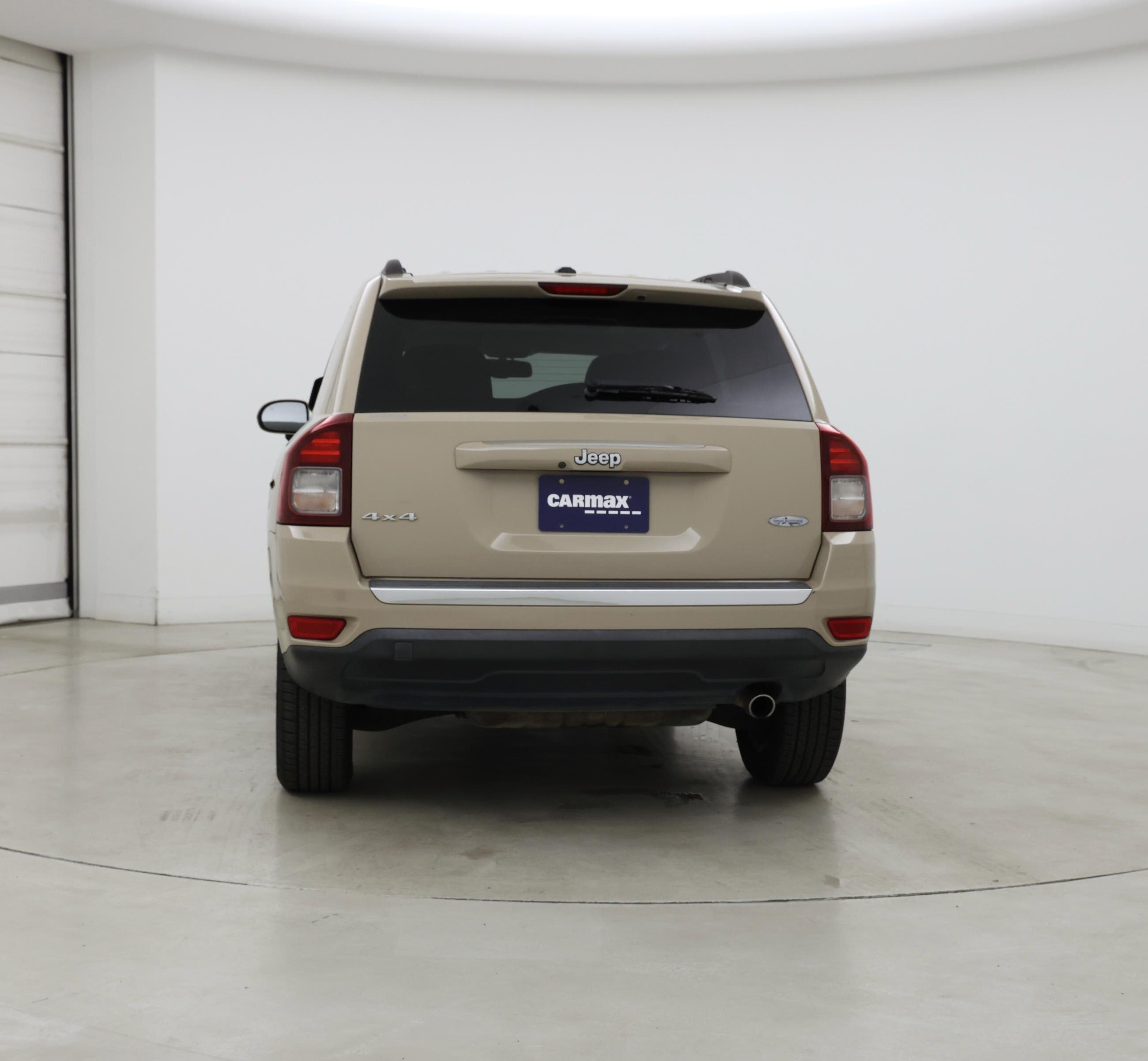 Thumbnail: 2016 Jeep Compass - 6