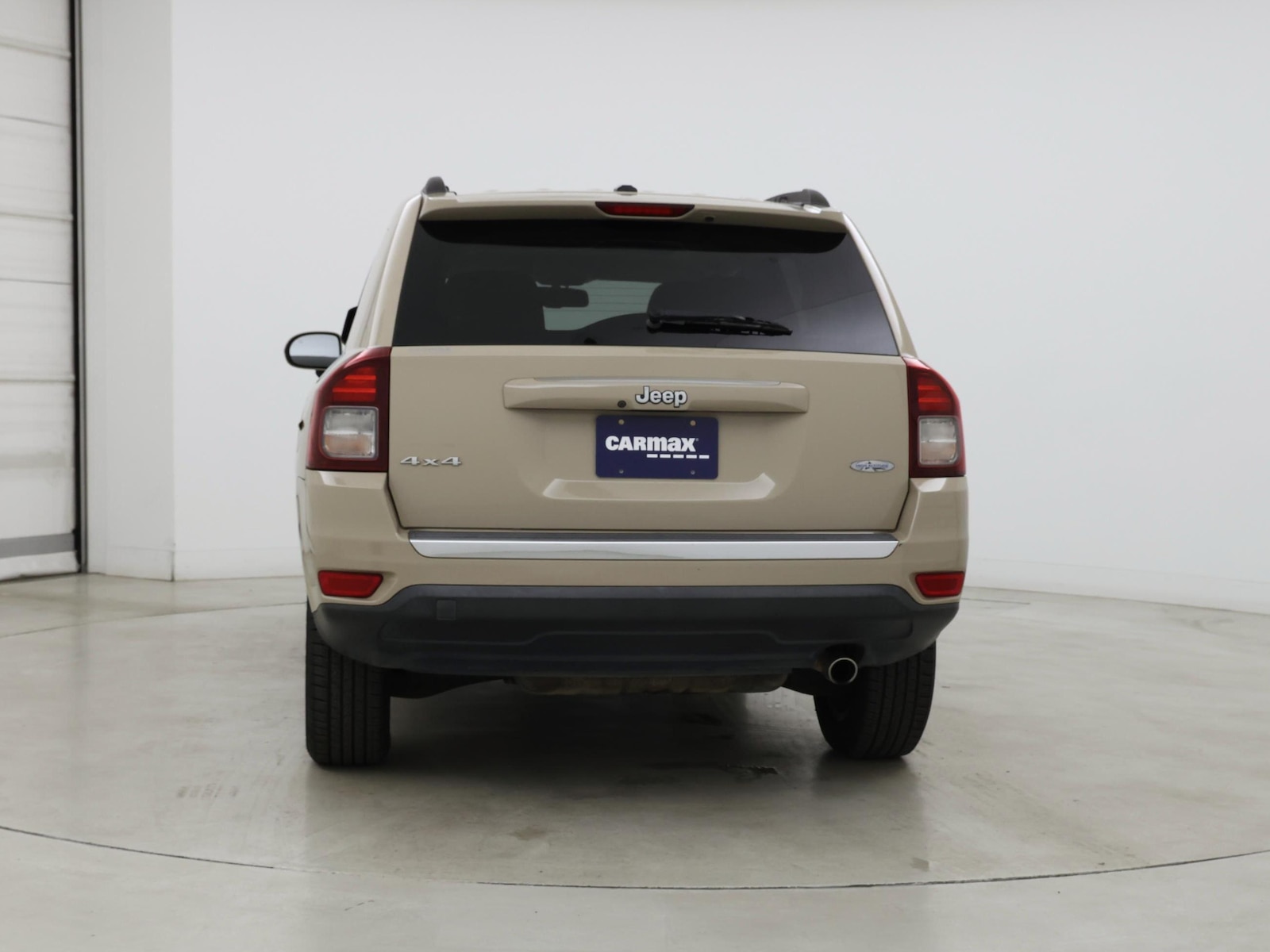2016 Jeep Compass High Altitude - Photo 7