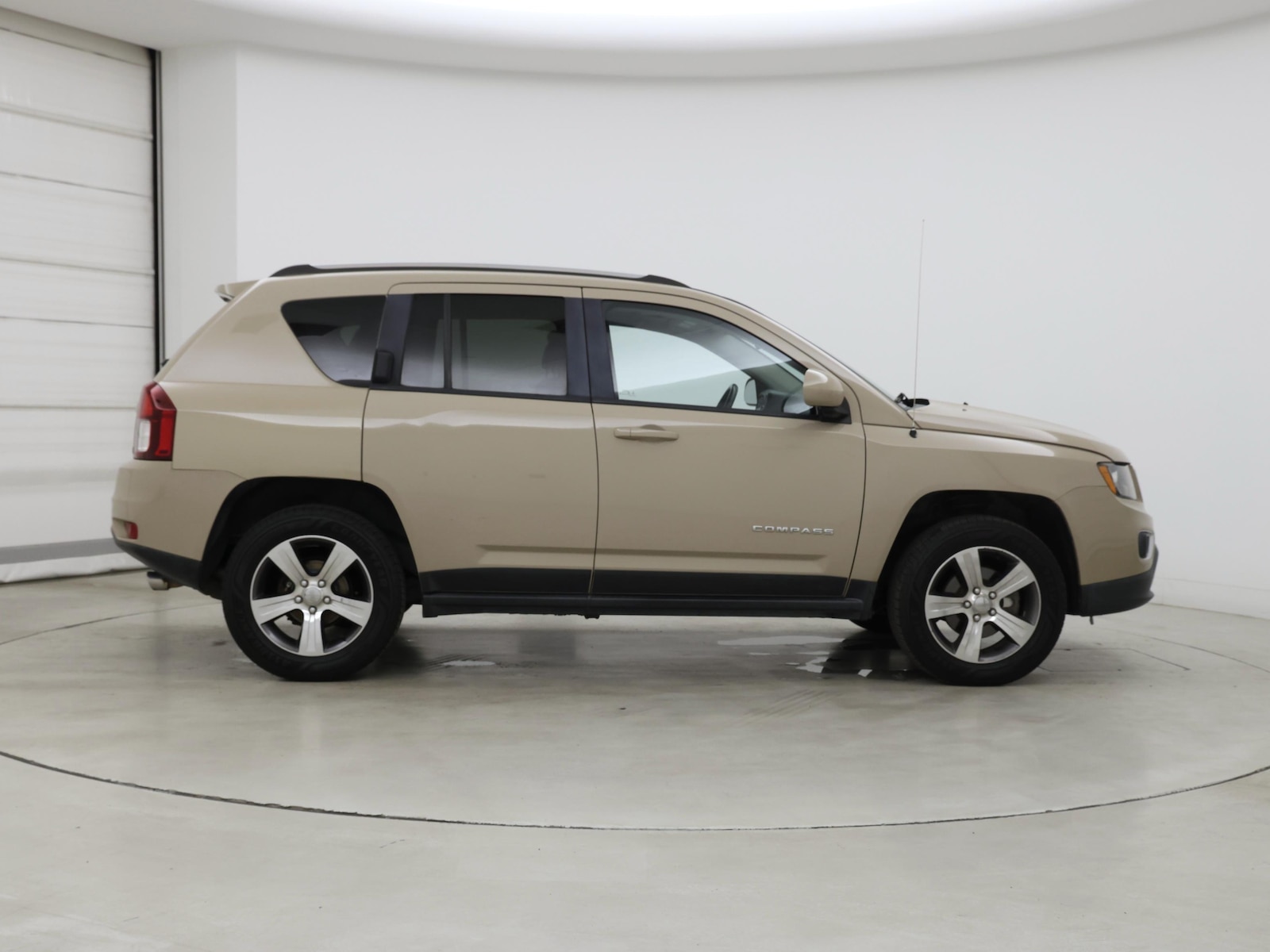 2016 Jeep Compass High Altitude - Photo 8