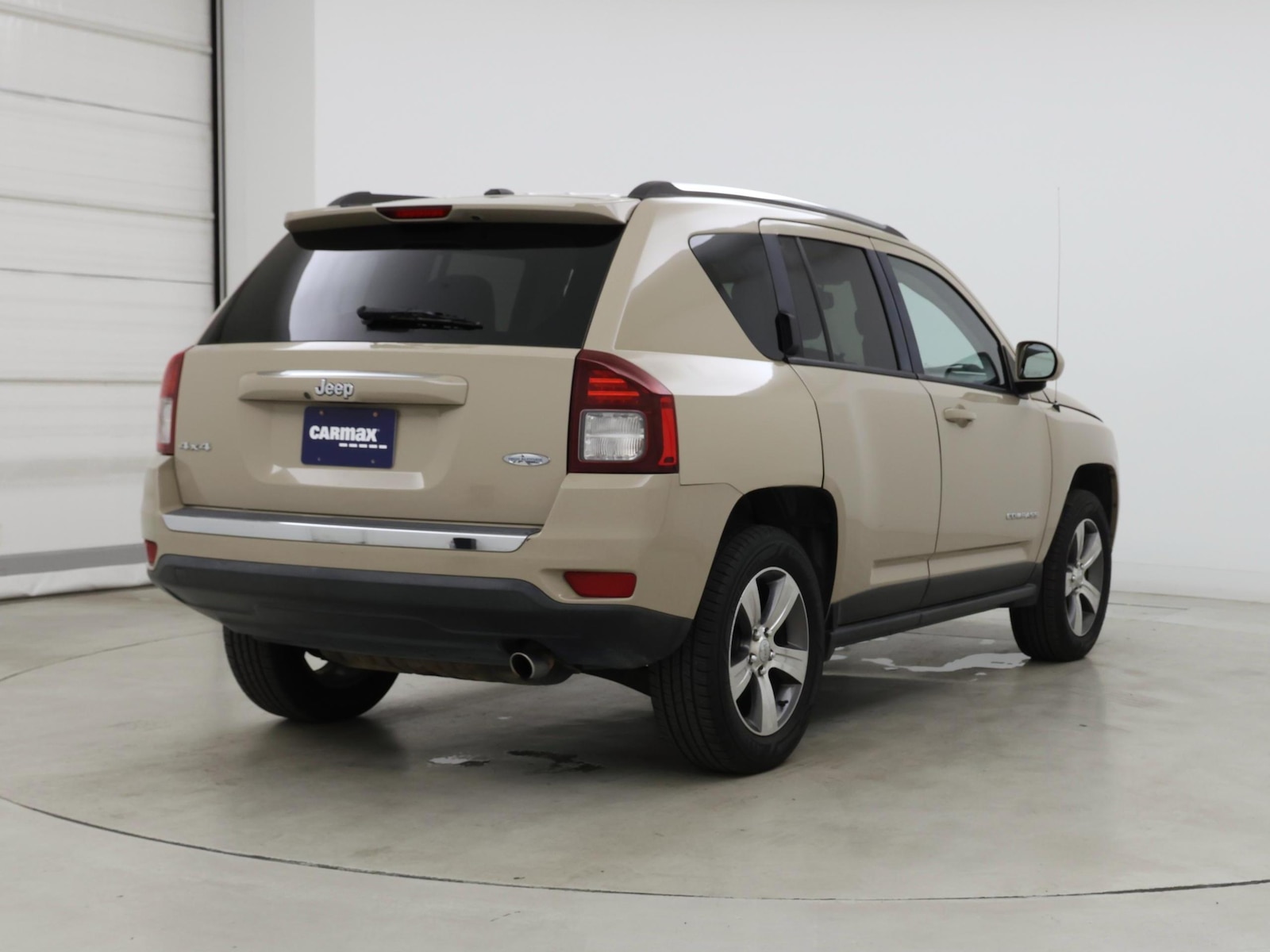 2016 Jeep Compass High Altitude - Photo 9
