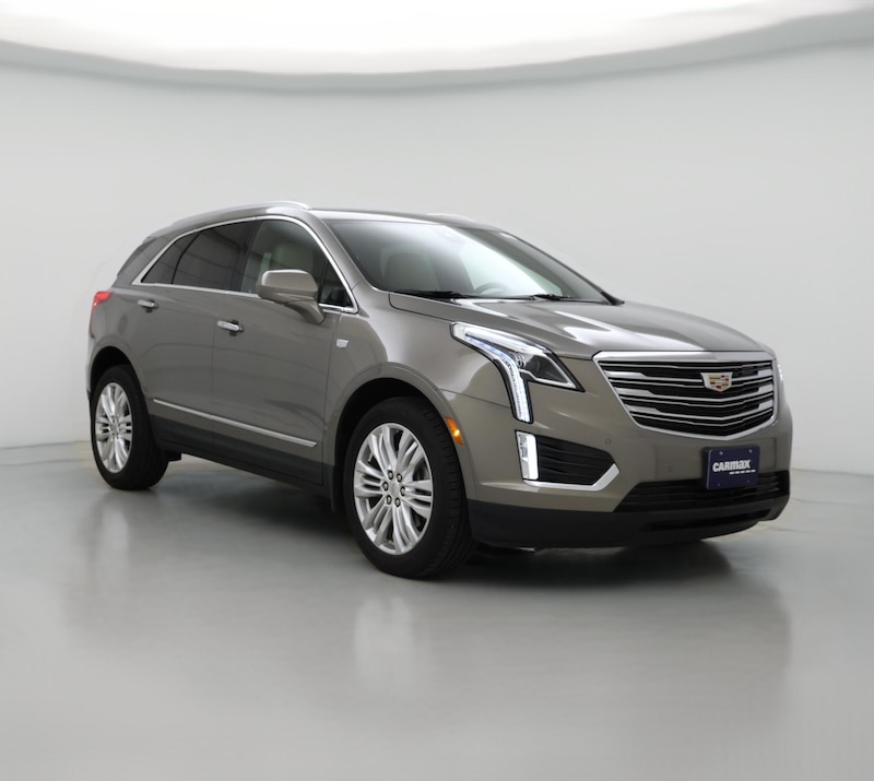 2018 Cadillac XT5 Premium Luxury
