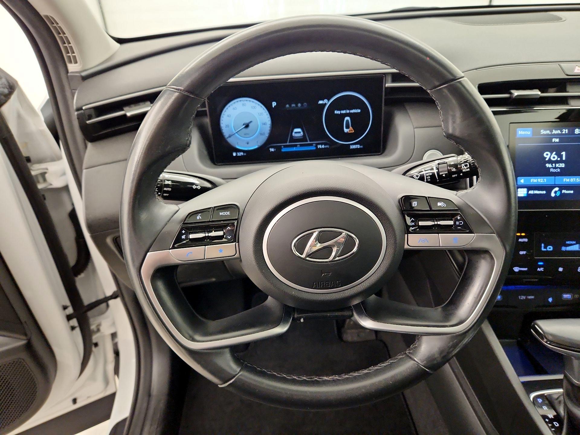 Thumbnail: 2022 Hyundai Tucson - 10