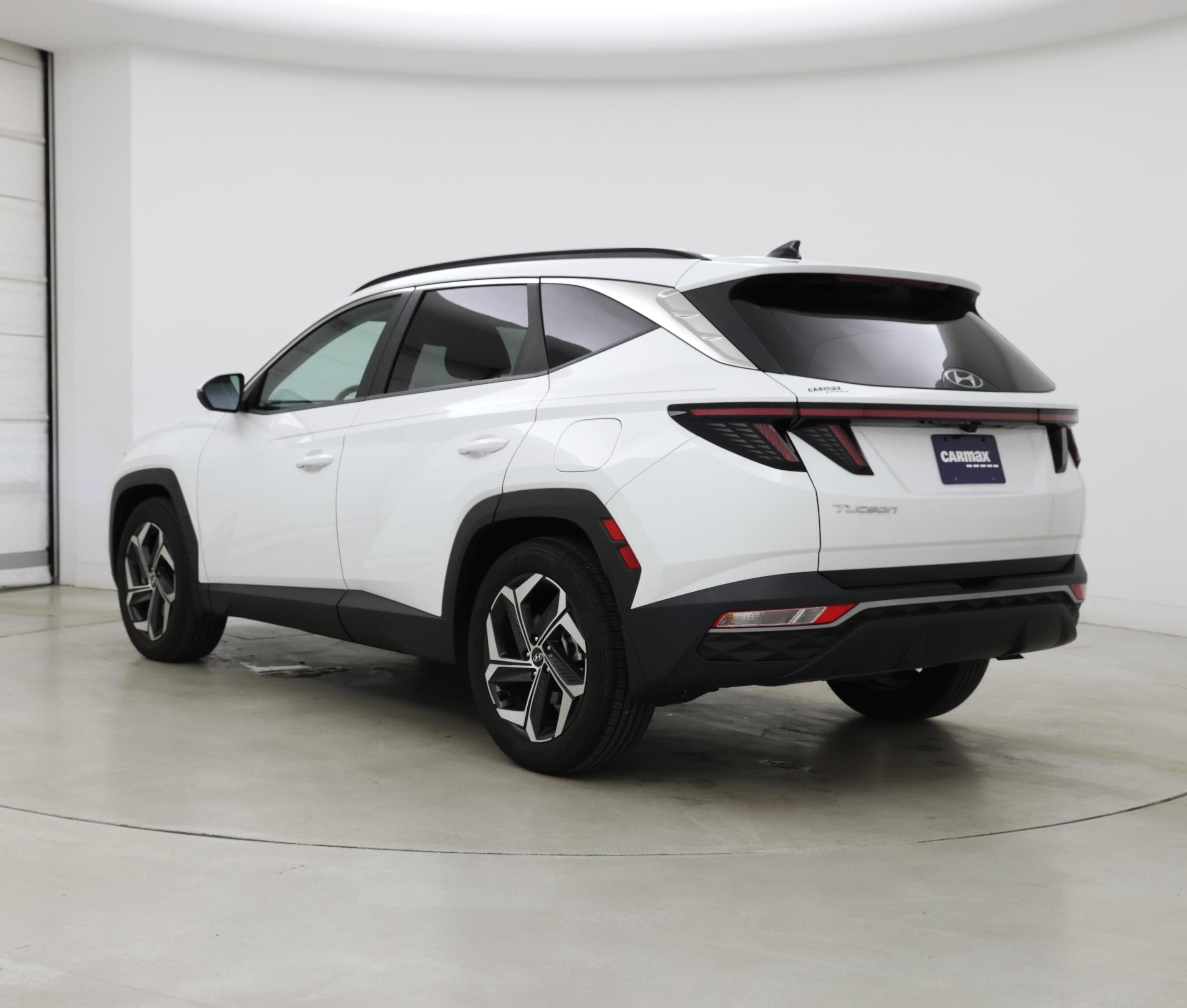 Thumbnail: 2022 Hyundai Tucson - 2