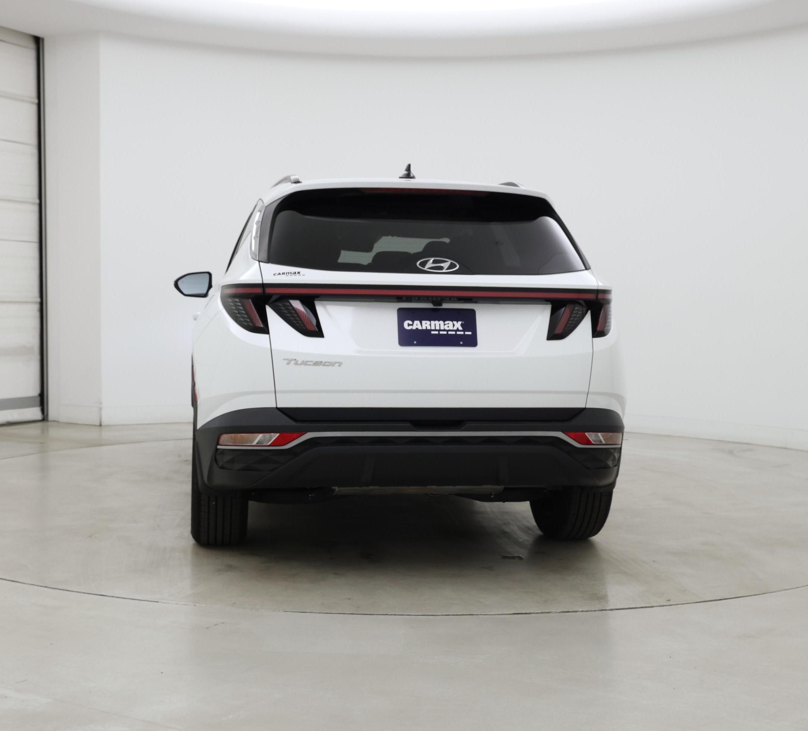 Thumbnail: 2022 Hyundai Tucson - 6