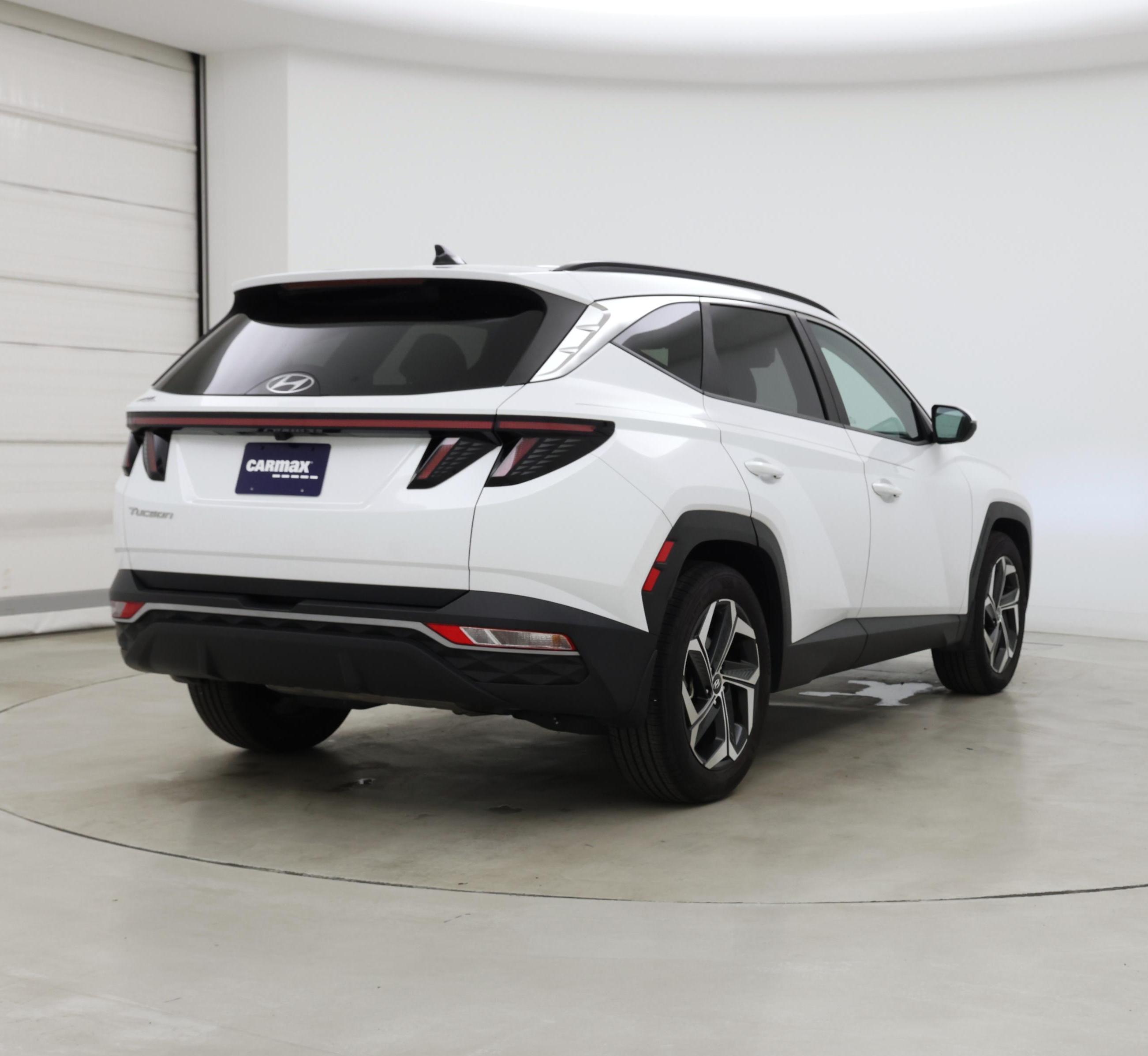 Thumbnail: 2022 Hyundai Tucson - 8