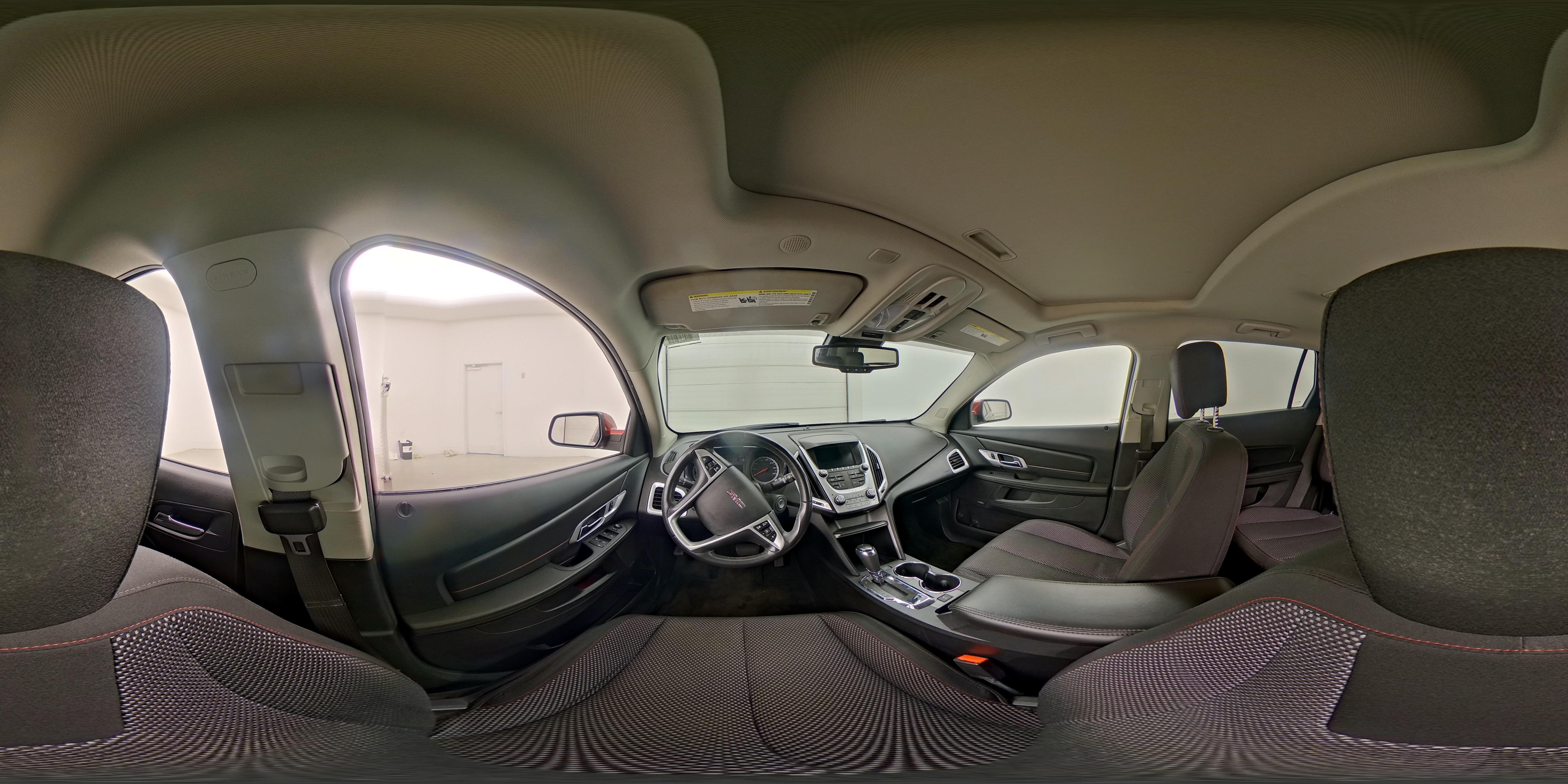 2017 GMC Terrain SLE-2 - Photo 26