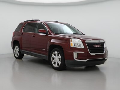 2017 GMC Terrain SLE