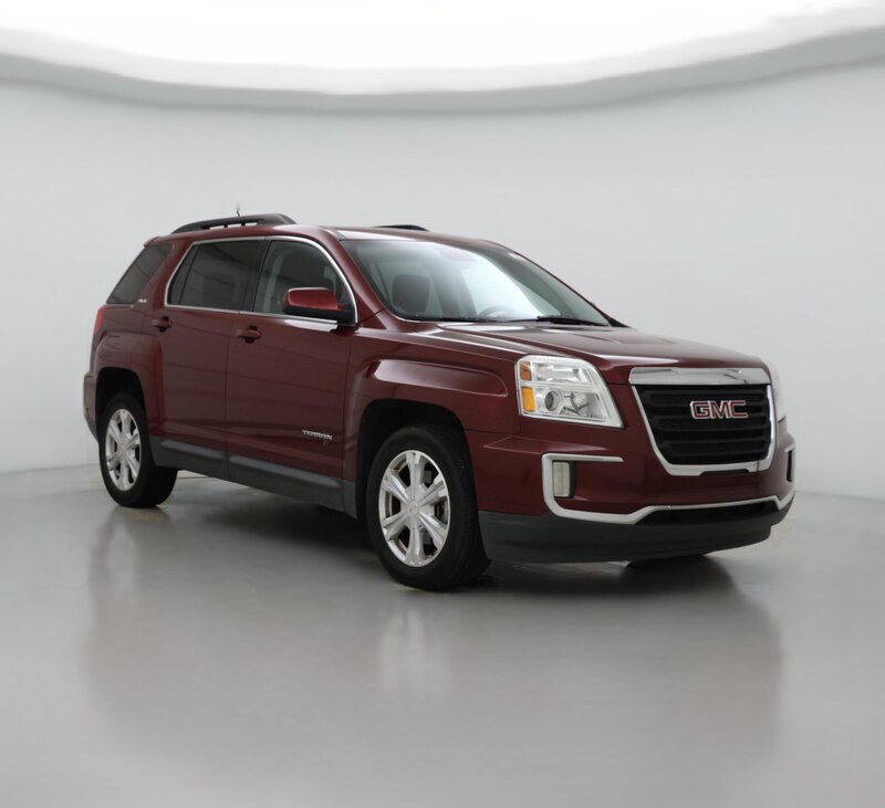 2017 GMC Terrain SLE