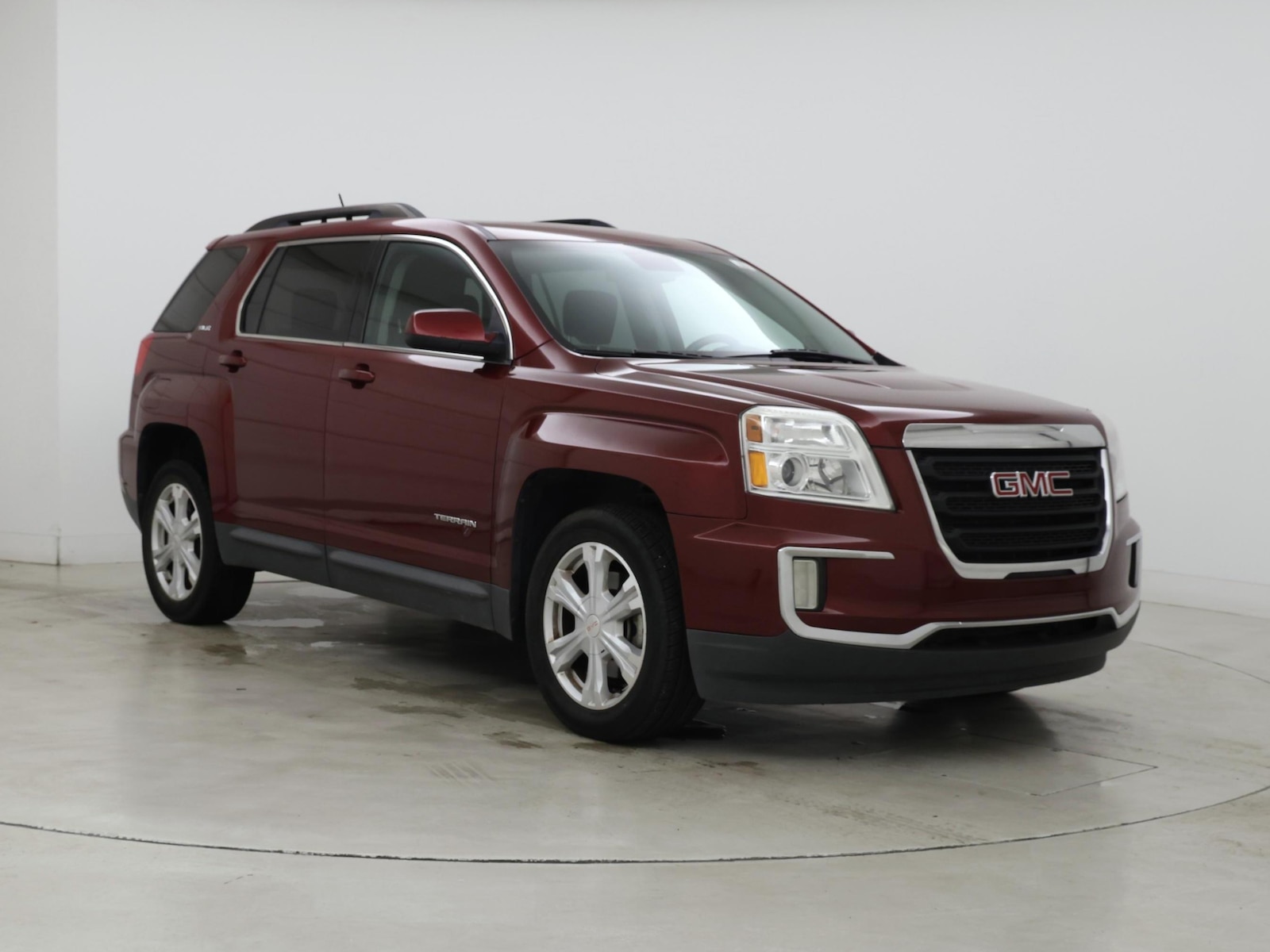 2017 GMC Terrain SLE-2 - Photo 2