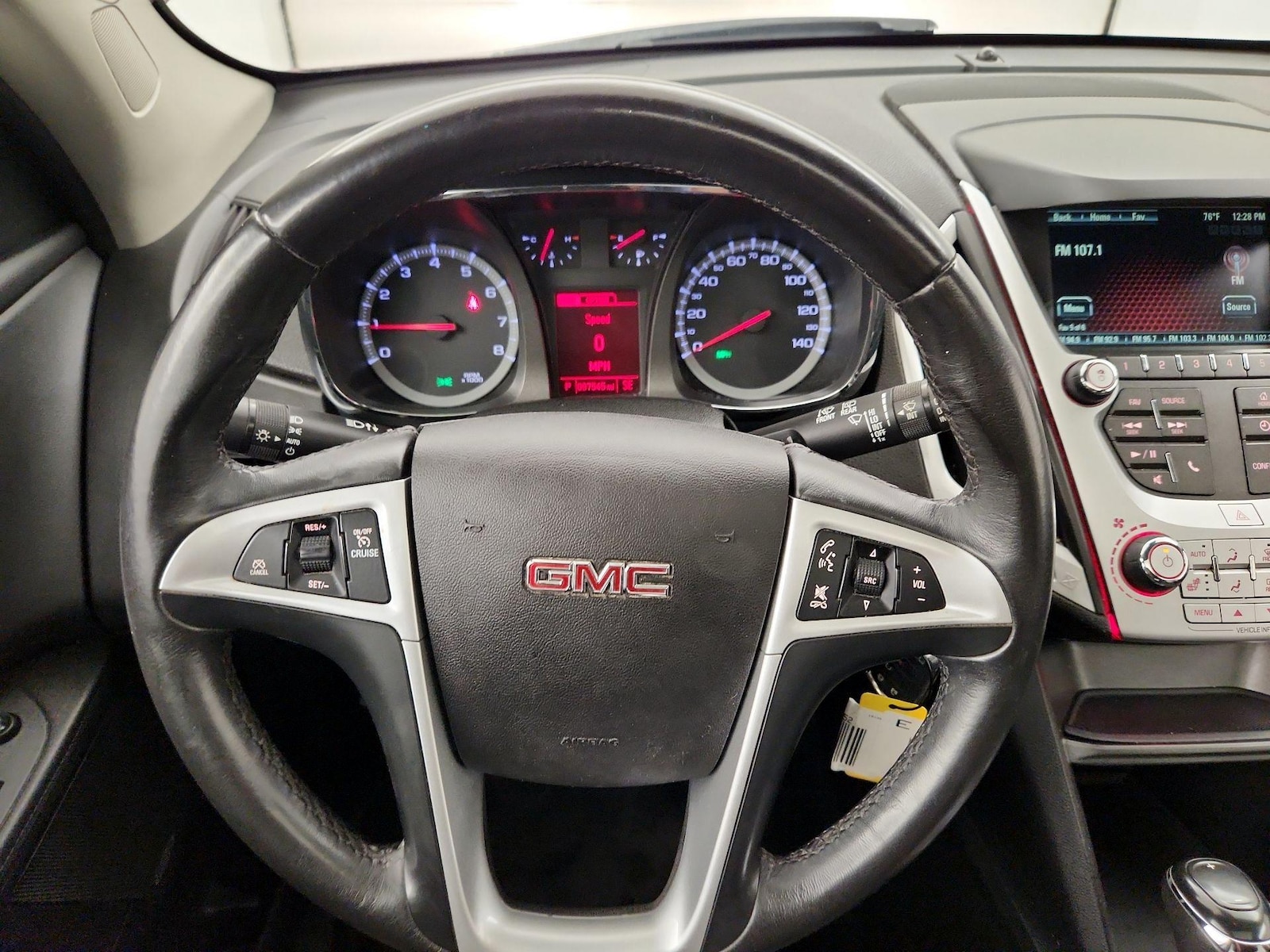 2017 GMC Terrain SLE-2 - Photo 11