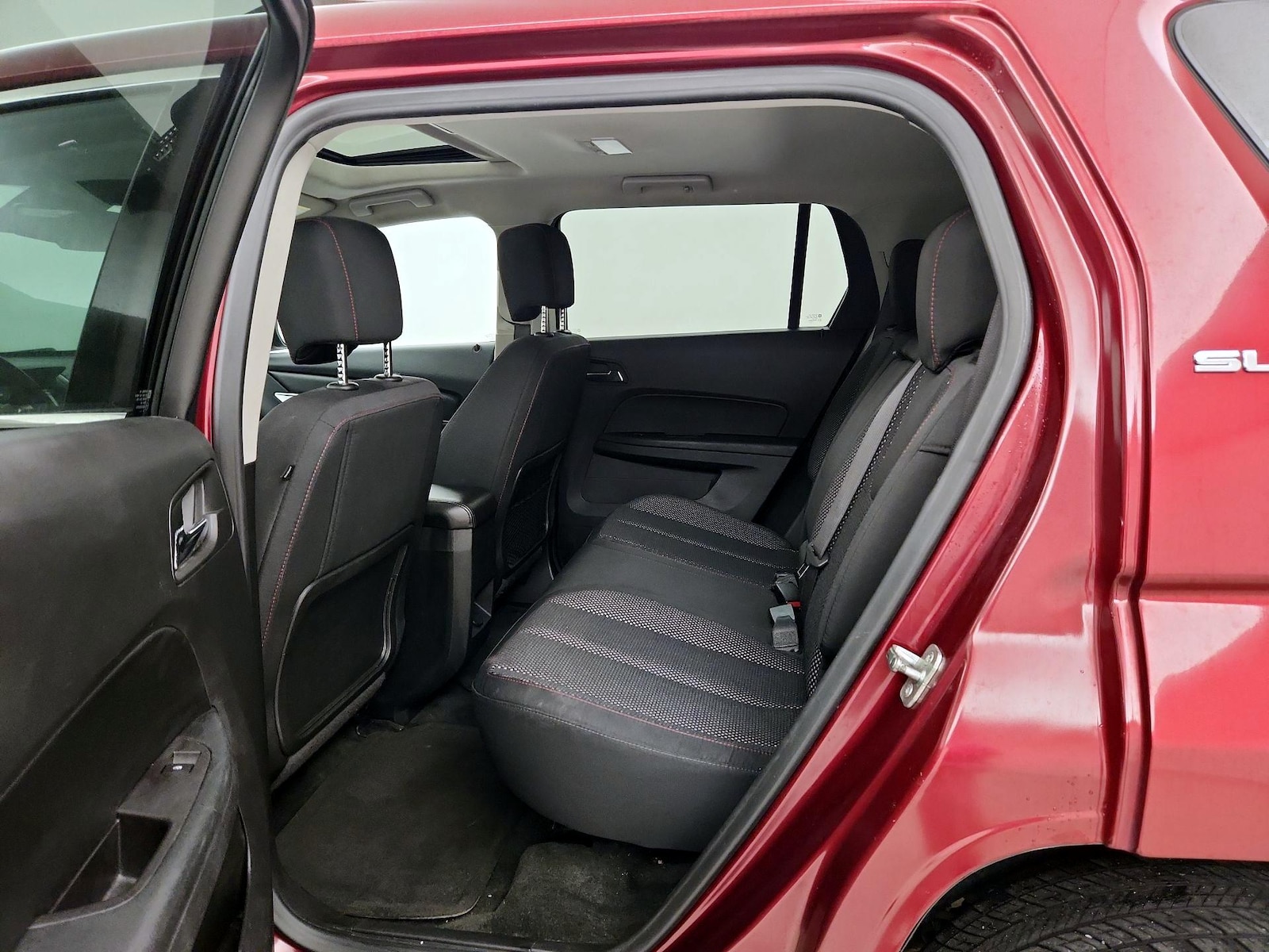 2017 GMC Terrain SLE-2 - Photo 20