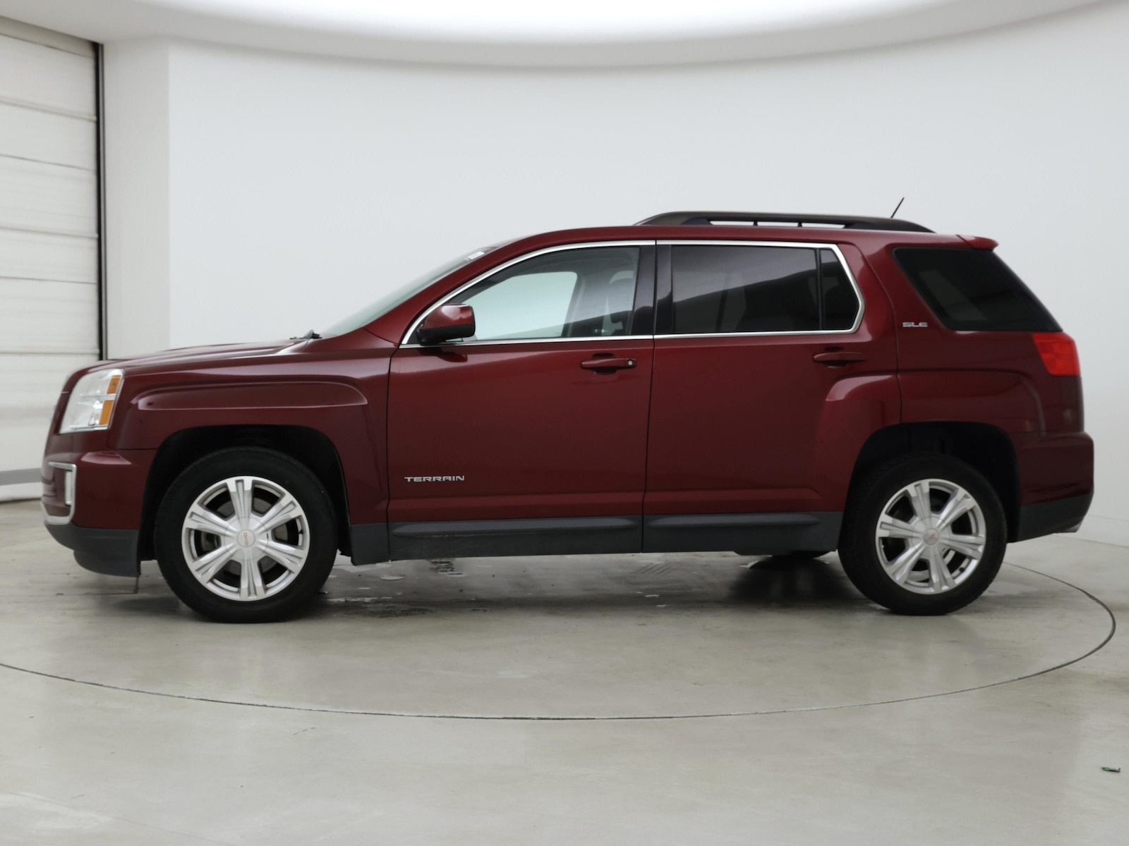 2017 GMC Terrain SLE-2 - Photo 4