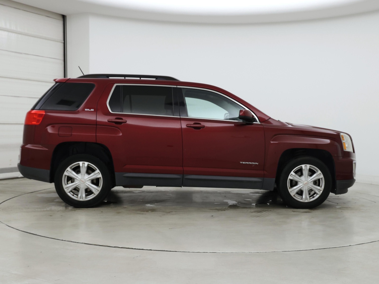 2017 GMC Terrain SLE-2 - Photo 8