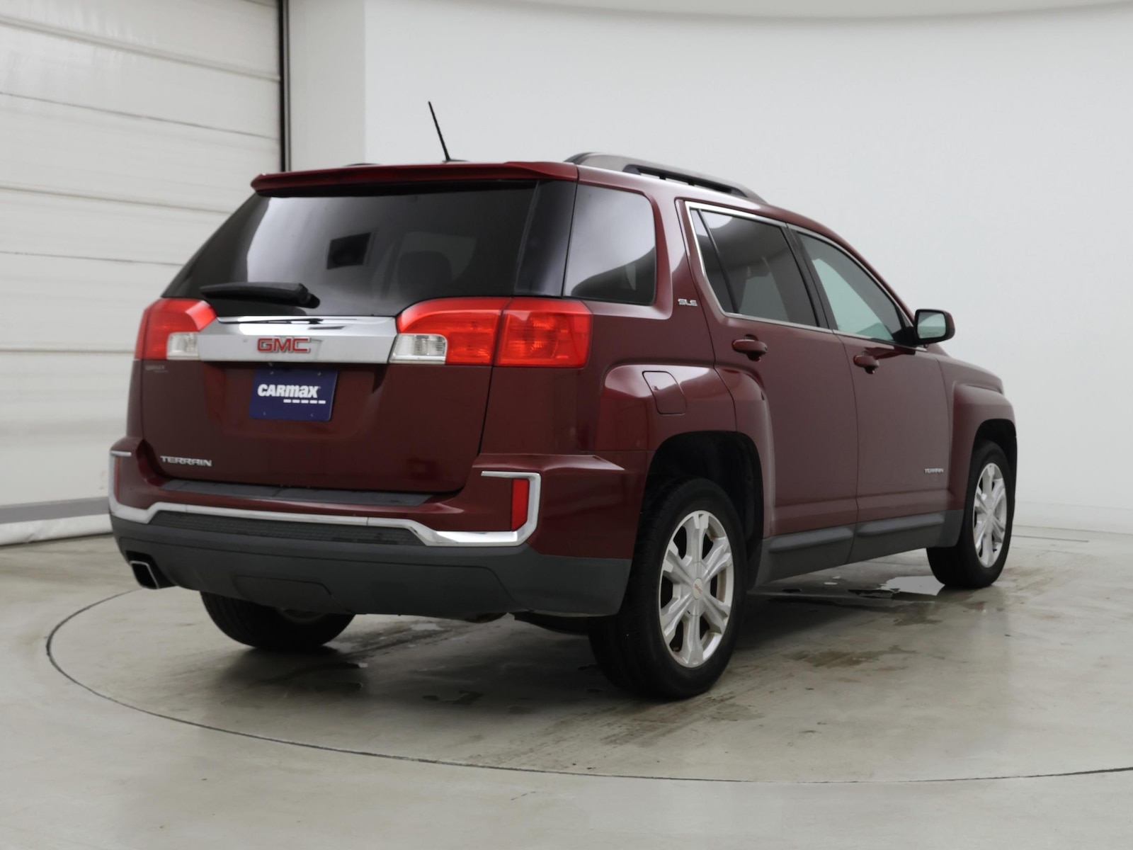 2017 GMC Terrain SLE-2 - Photo 9