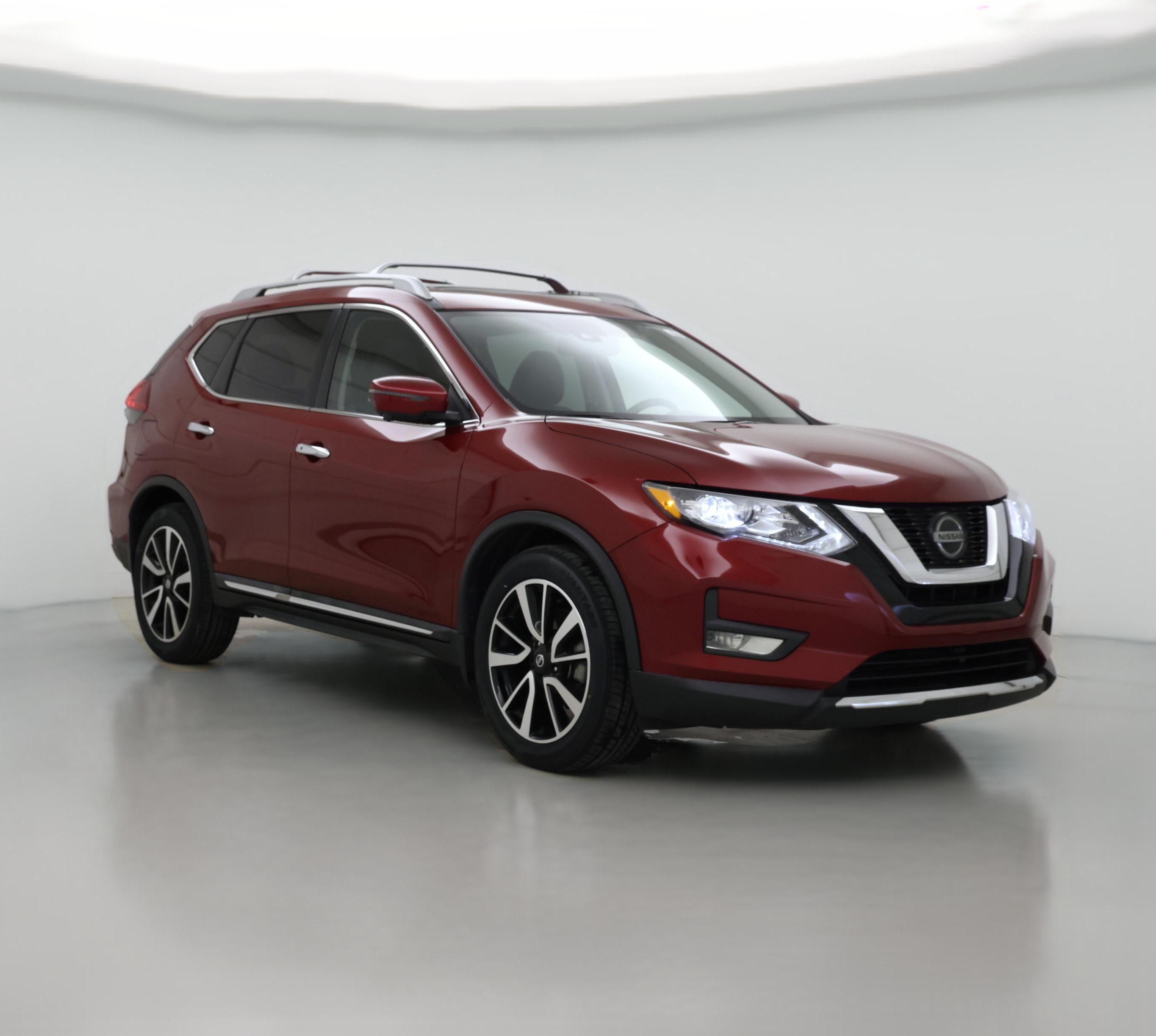Thumbnail: 2020 Nissan Rogue - 1