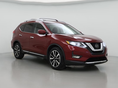 2020 Nissan Rogue SL