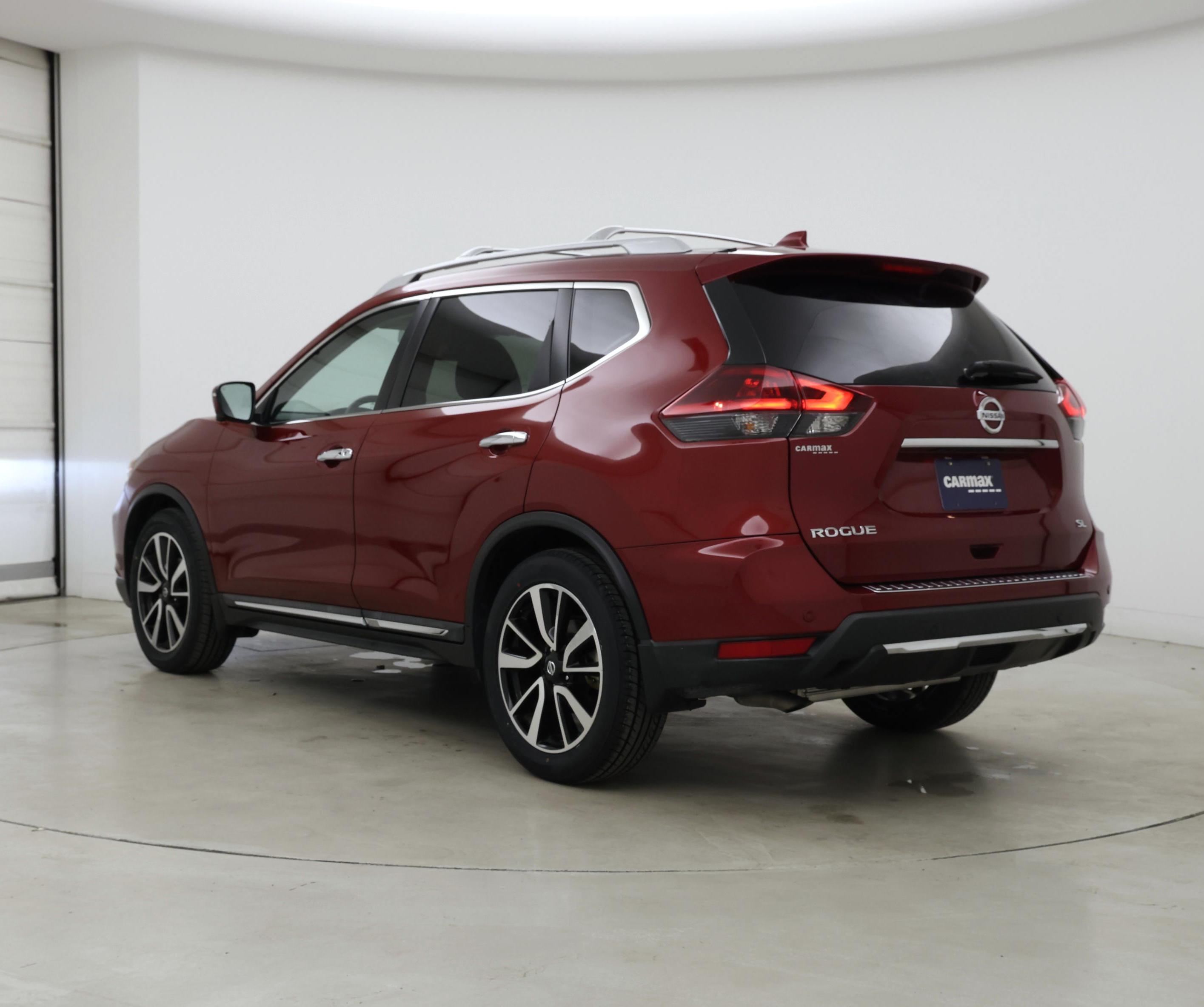 Thumbnail: 2020 Nissan Rogue - 2
