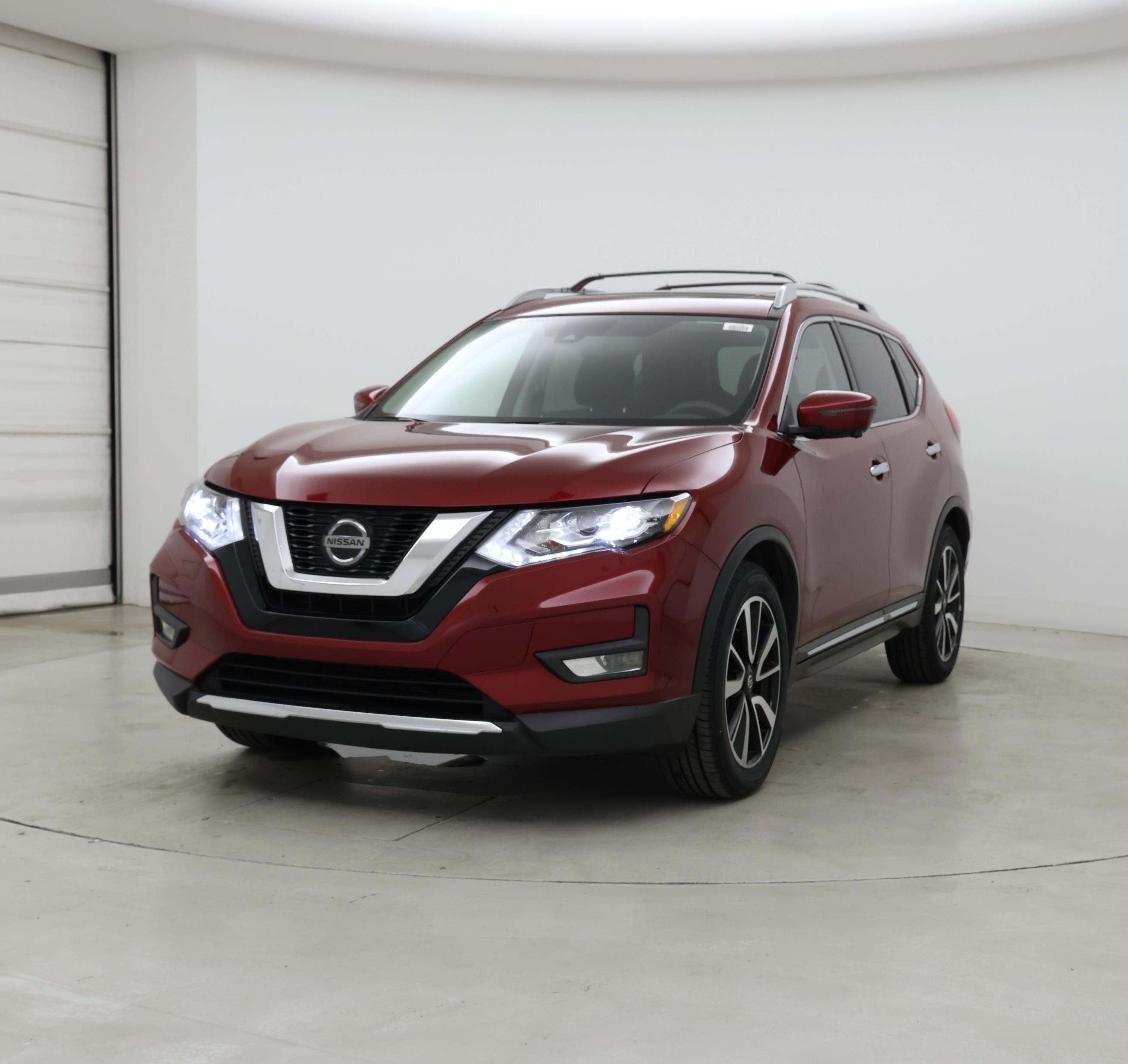 Thumbnail: 2020 Nissan Rogue - 4