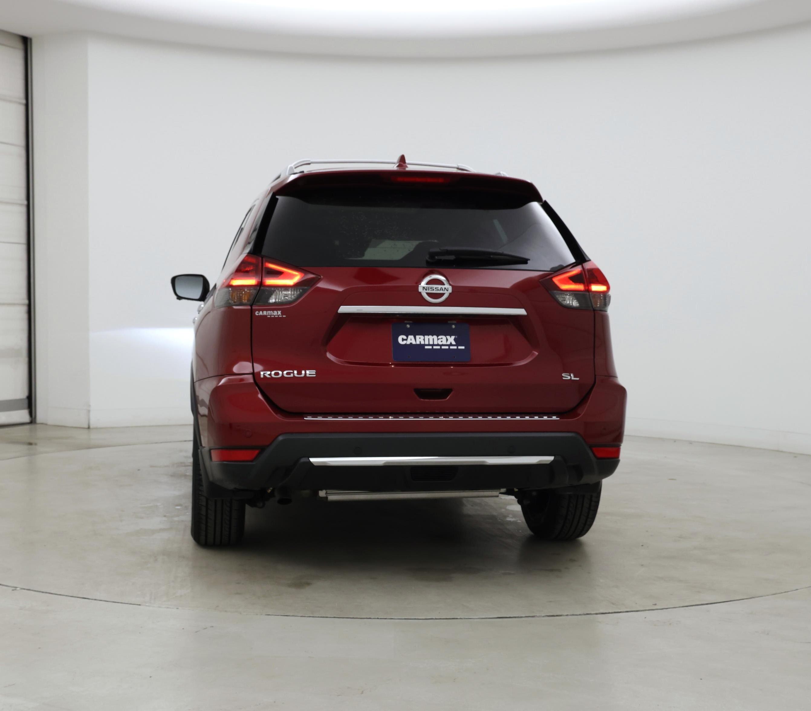 Thumbnail: 2020 Nissan Rogue - 6